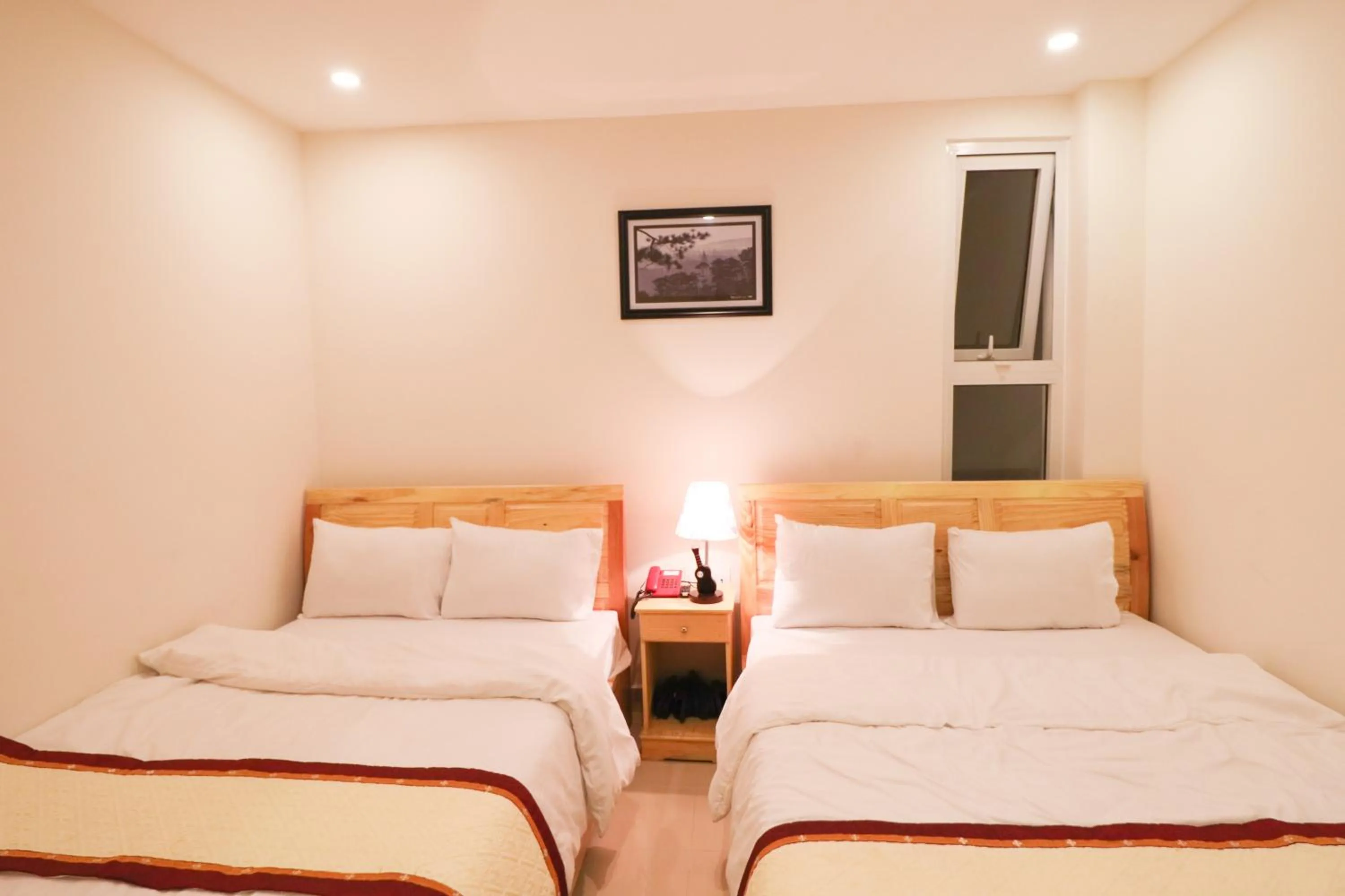 Bedroom, Bed in Mai Hoang Da Lat Hotel