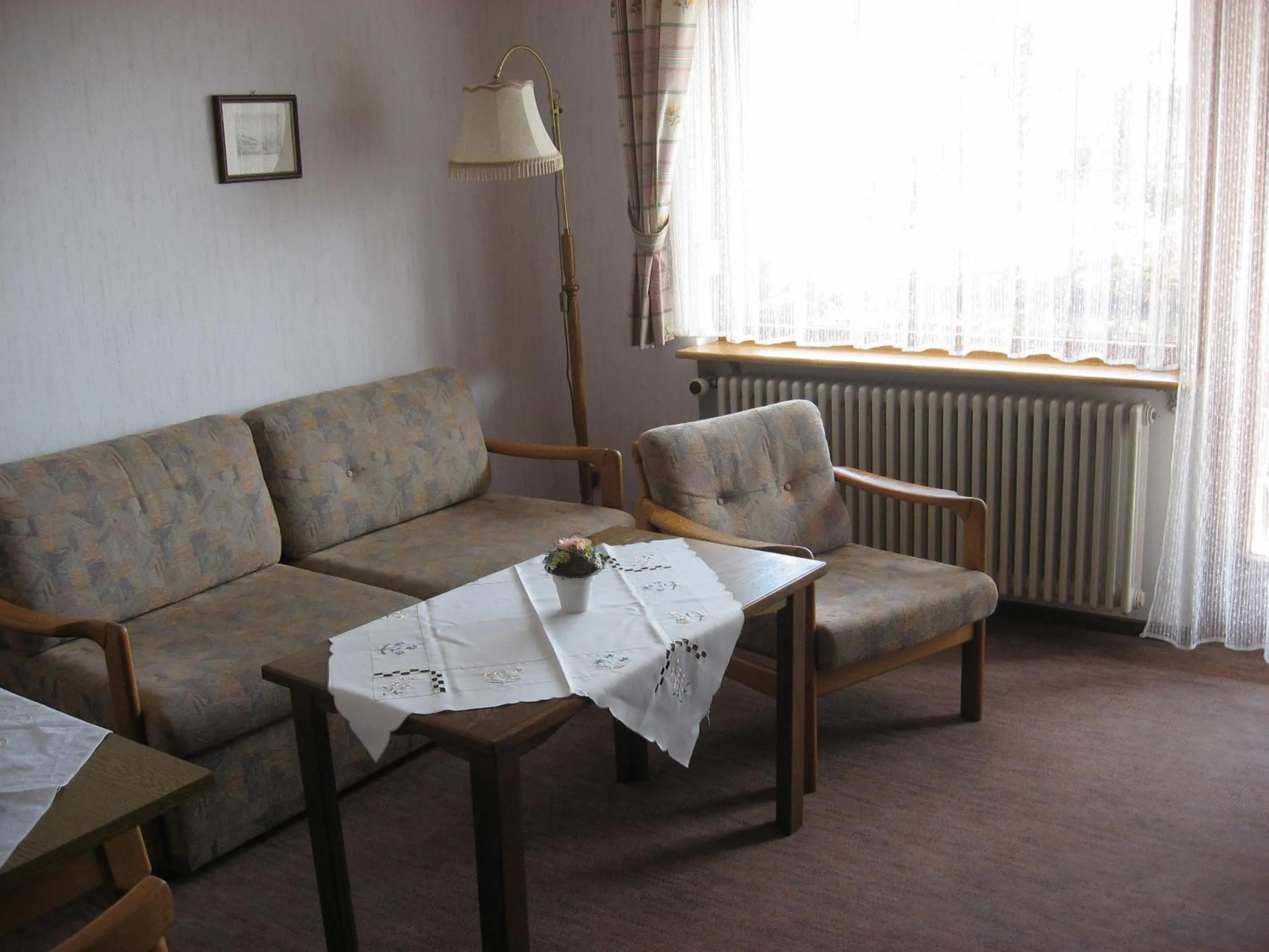 Apartment in Hotel Gasthof Straub