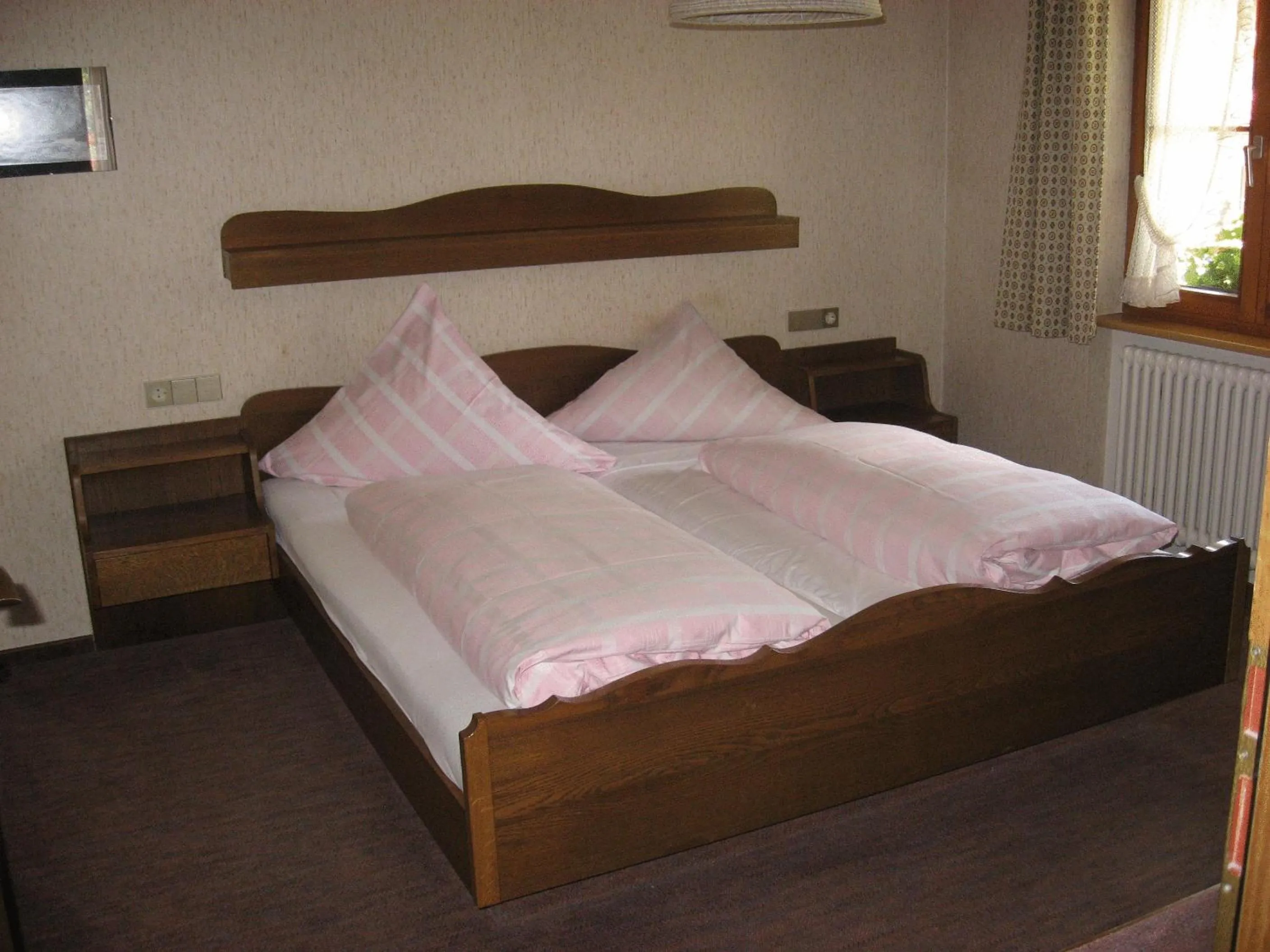 Double Room in Hotel Gasthof Straub