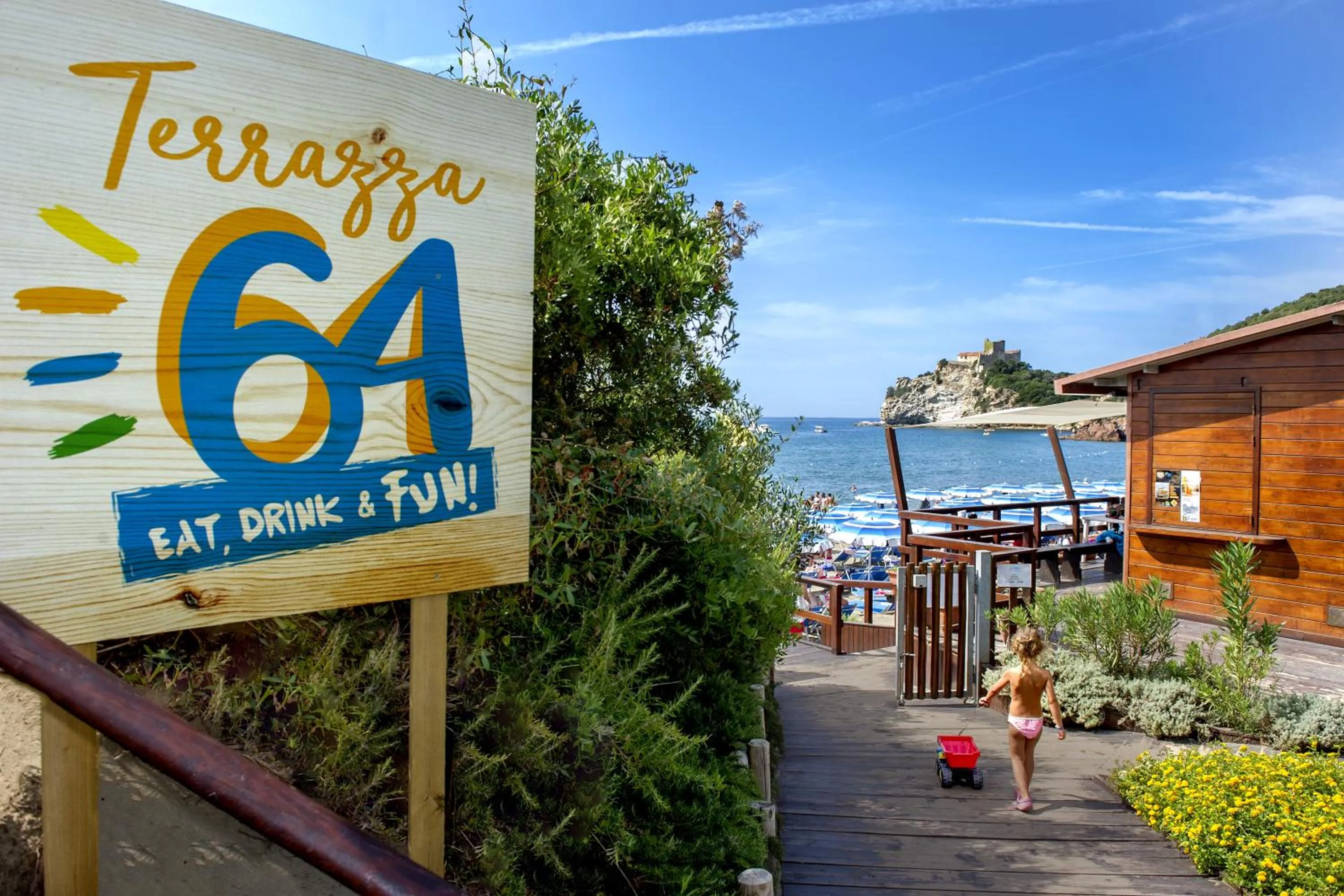 Camping Village Baia Azzurra