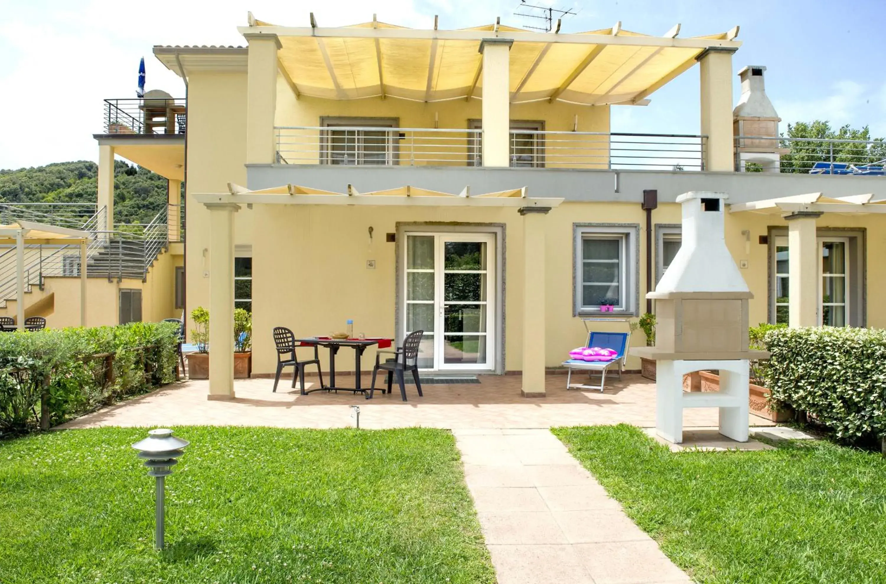 Deluxe Apartment in Camping Village Baia Azzurra Deluxe Apartment in Camping Village Baia Azzurra