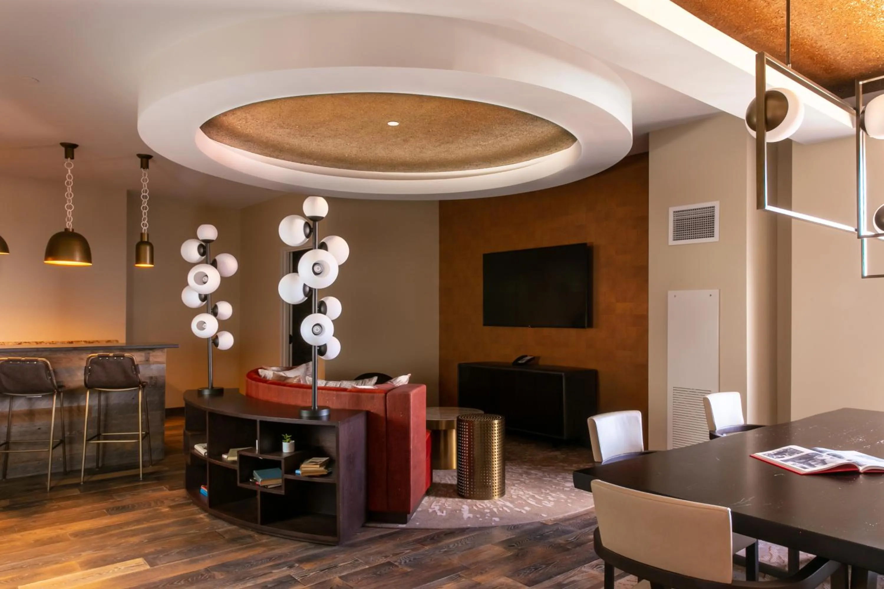 Photo of the whole room in Bobby Hotel