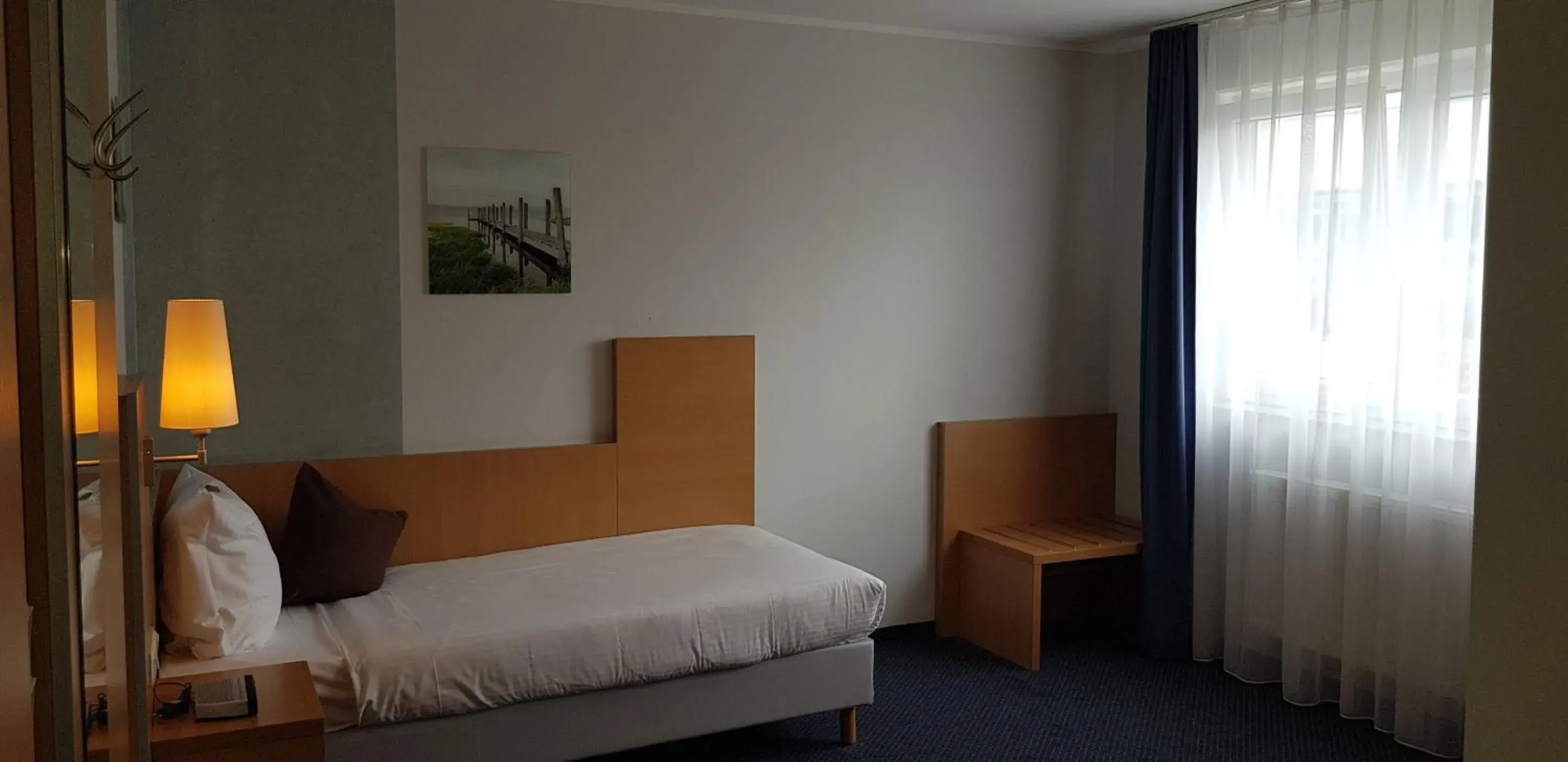 Single Room in Hotel Beuss Single Room in Hotel Beuss