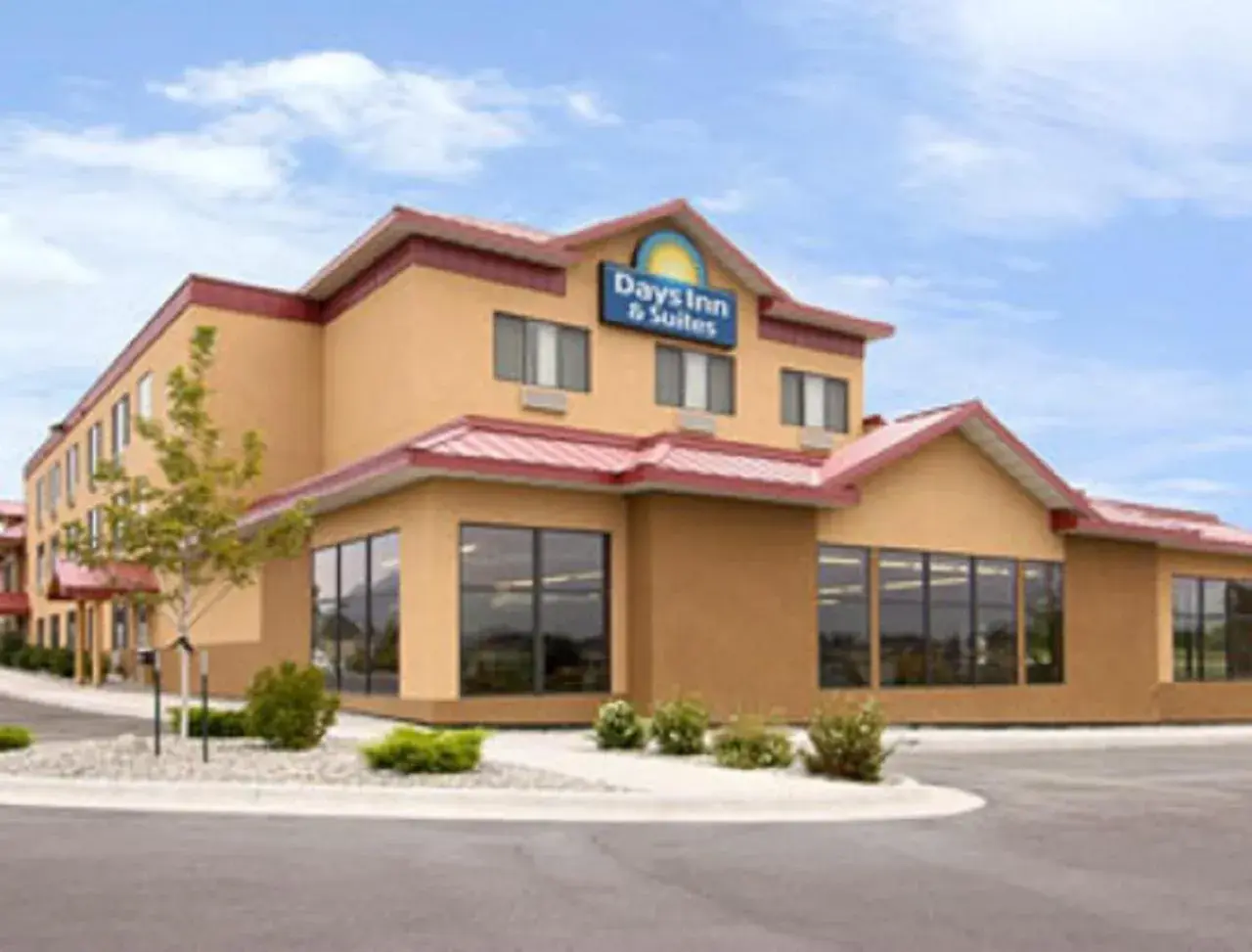 Property building in Days Inn & Suites by Wyndham Bozeman Property building in Days Inn & Suites by Wyndham Bozeman