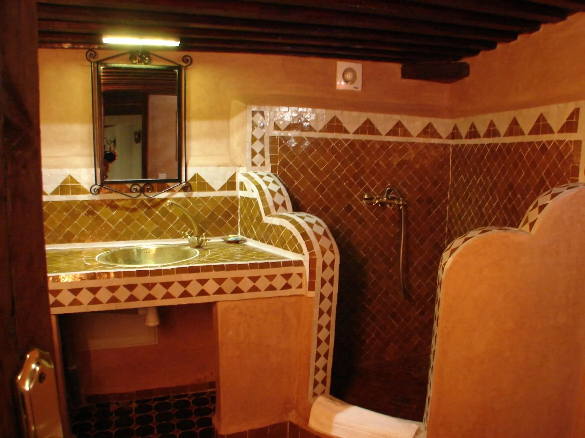Bathroom in Riad Sheryne Fes