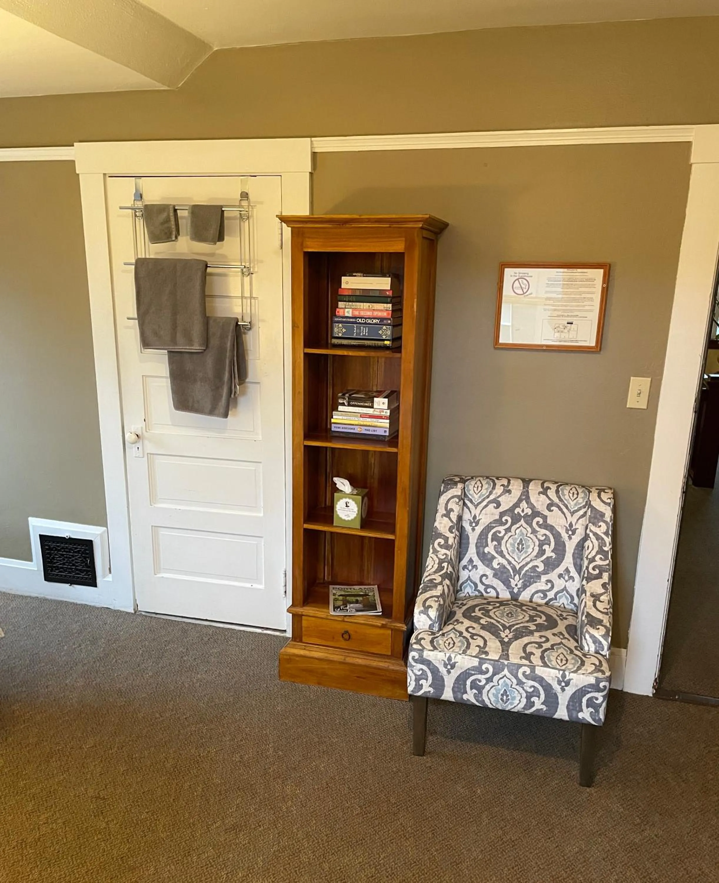 Portland International Guesthouse