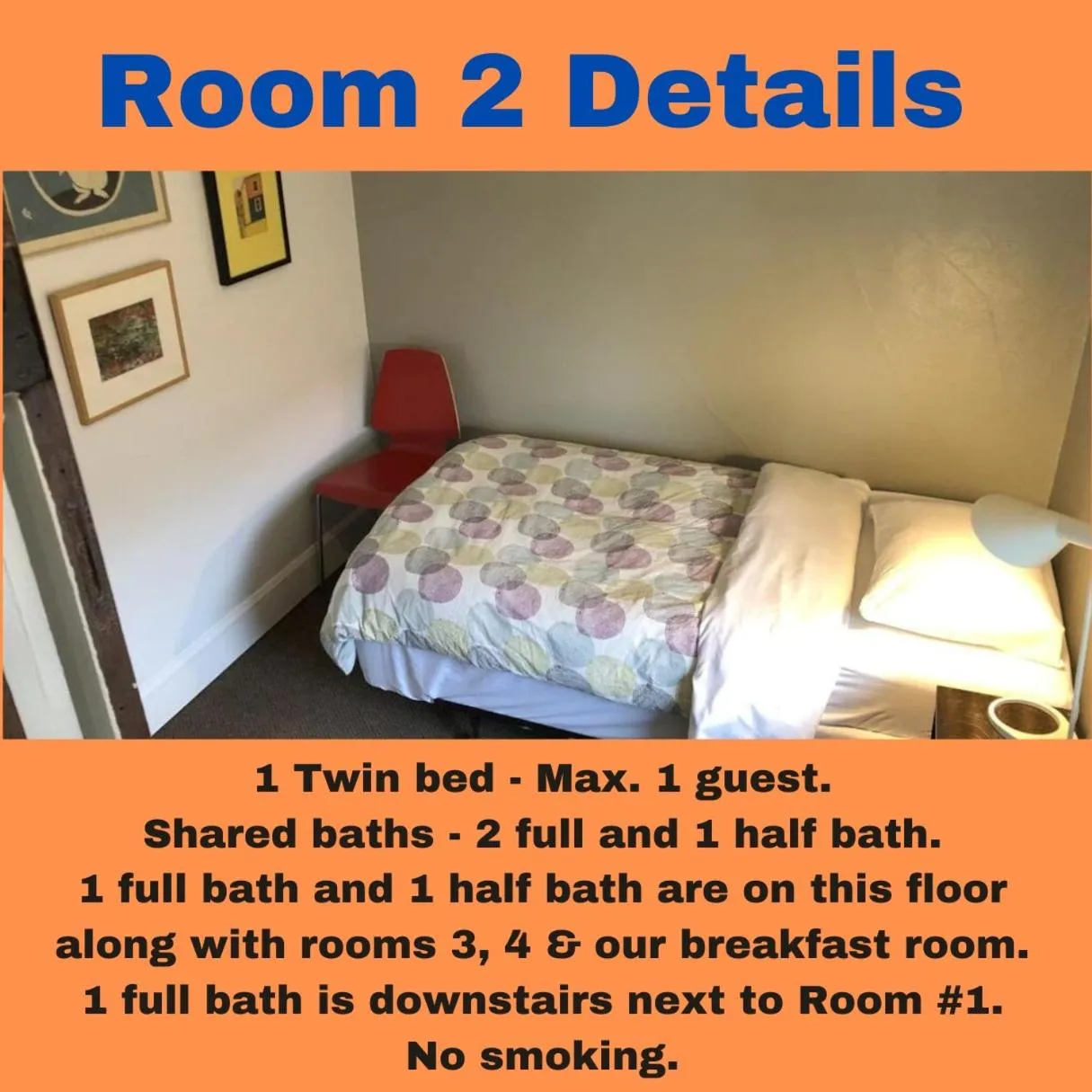 Bed in Portland International Guesthouse