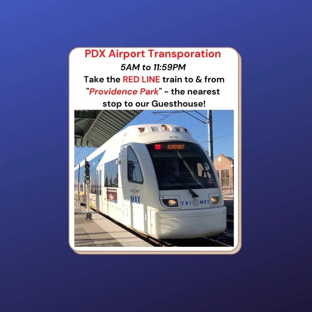 Portland International Guesthouse