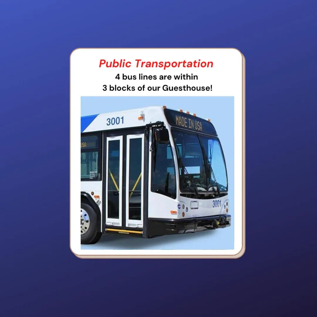 Portland International Guesthouse