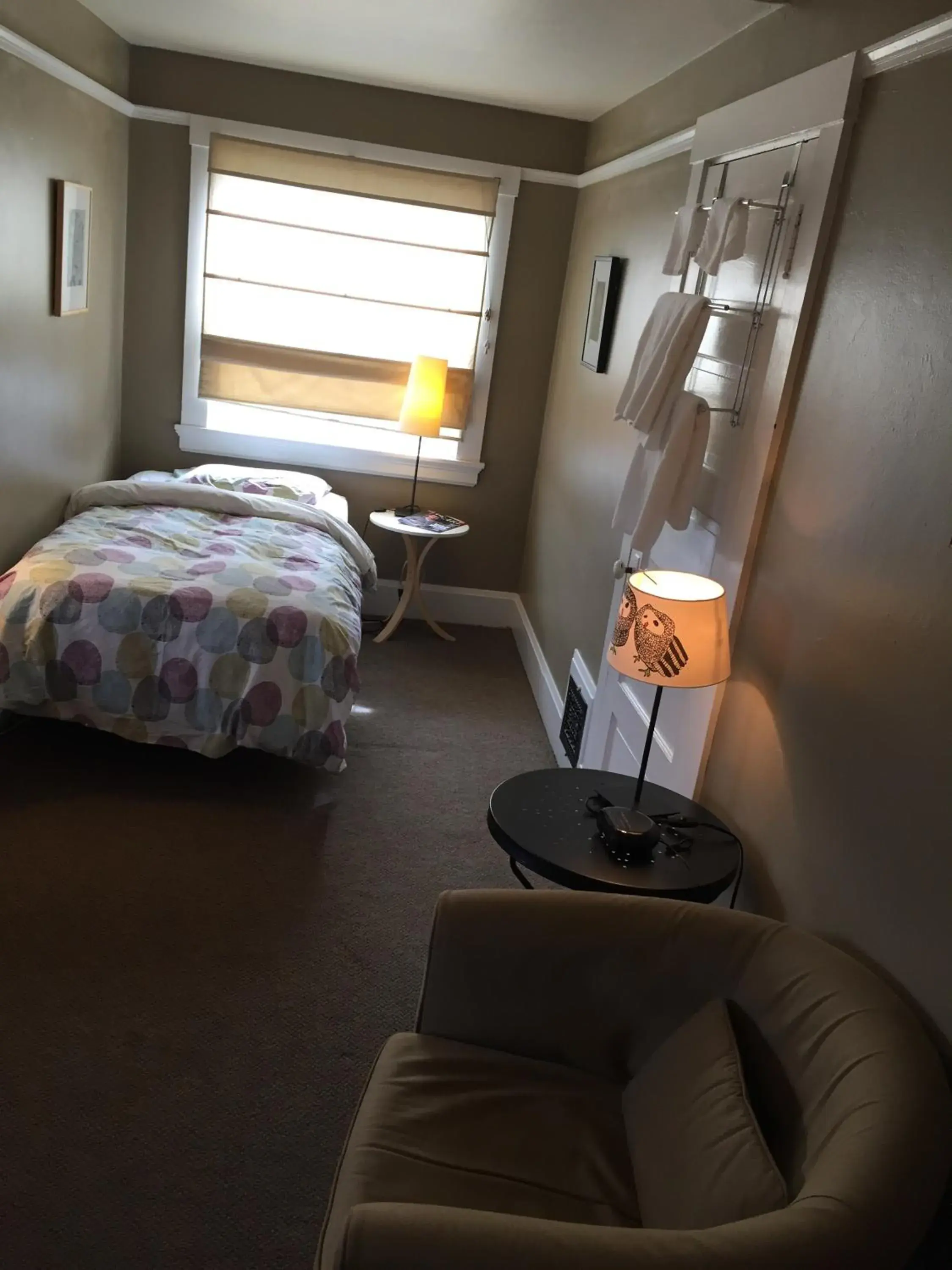Double Room in Portland International Guesthouse Double Room in Portland International Guesthouse