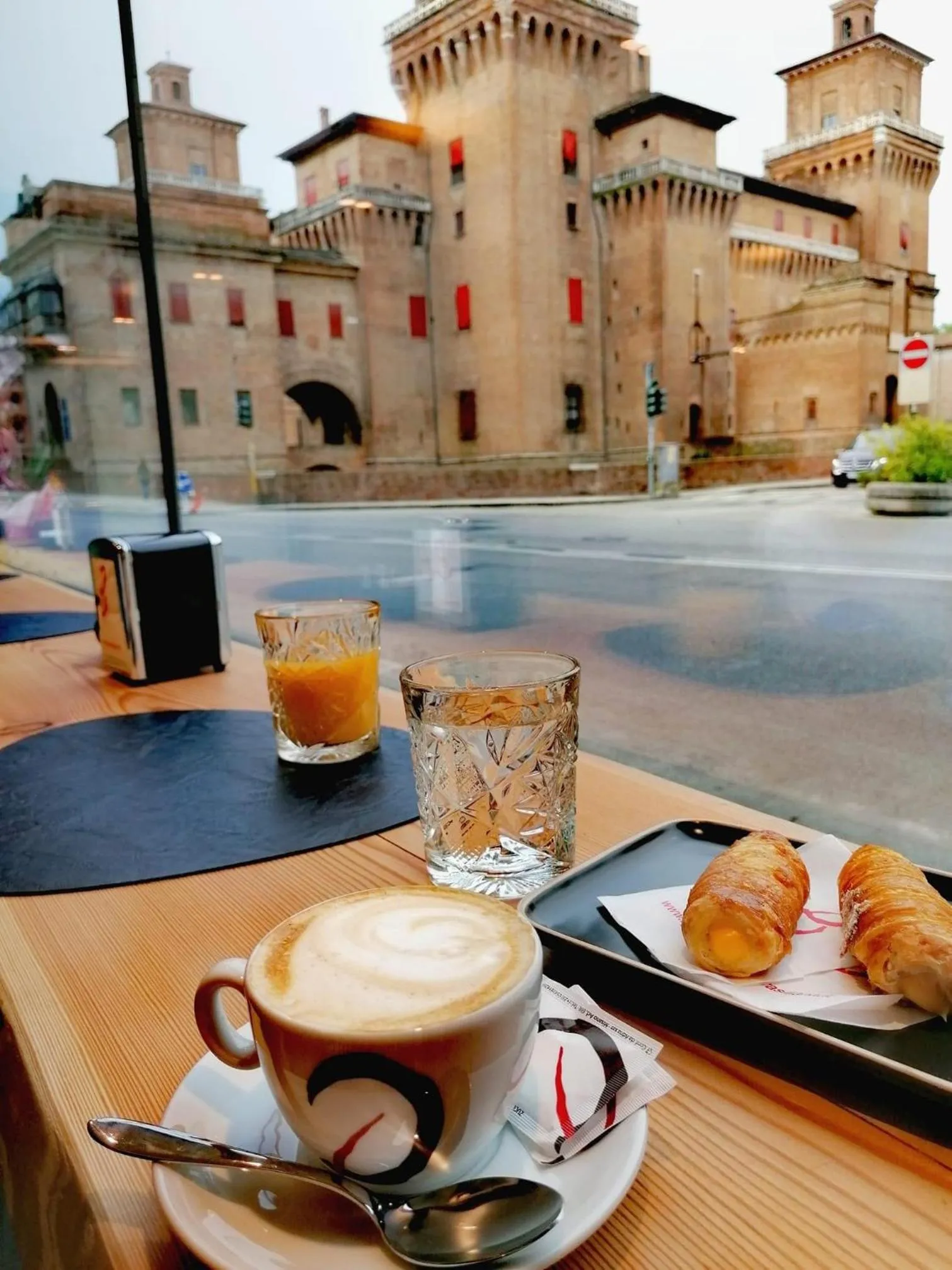 Breakfast in Letto A Castello