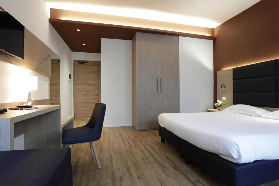 Bed in Letto A Castello