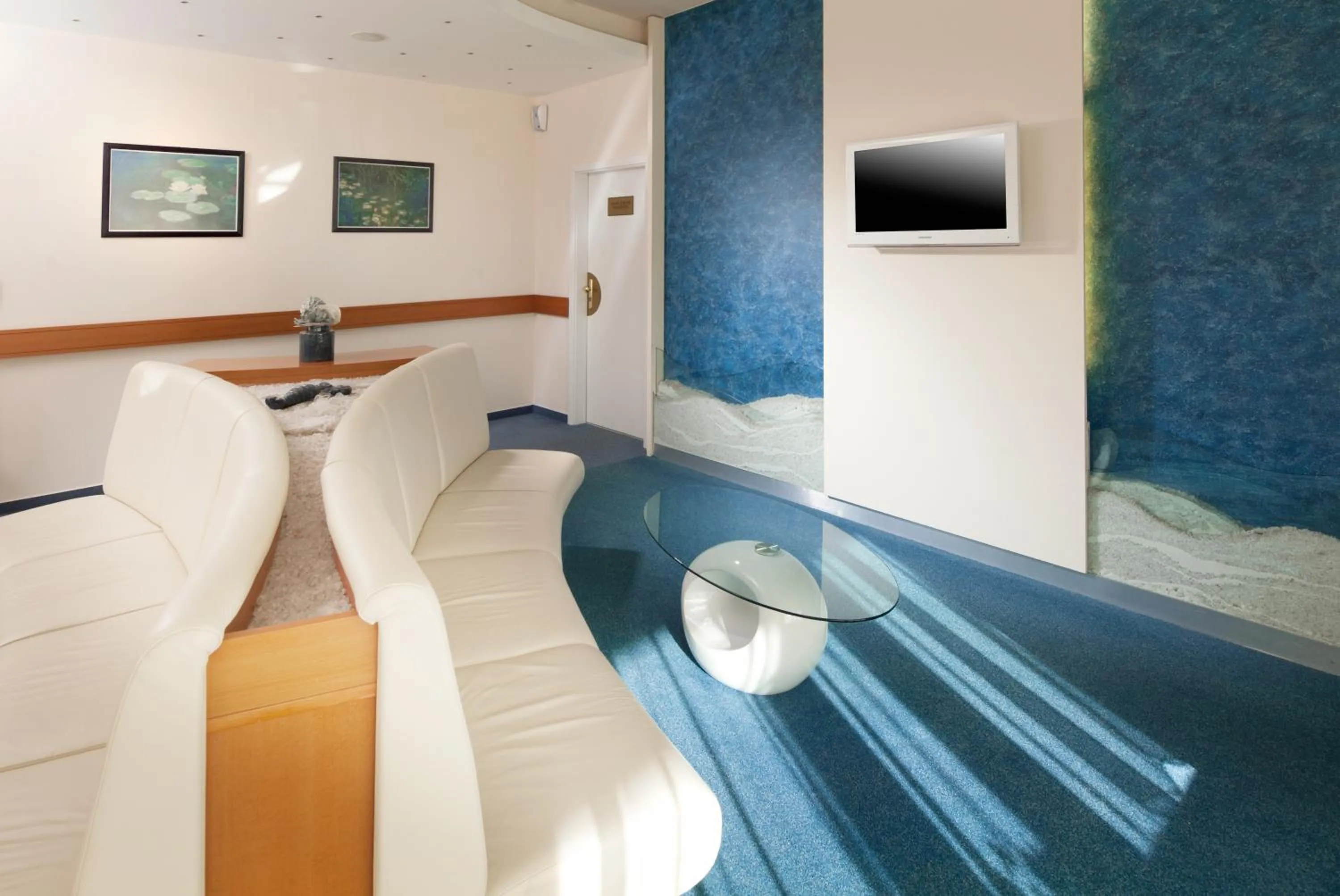 Spa and wellness centre/facilities in Hotel Reza