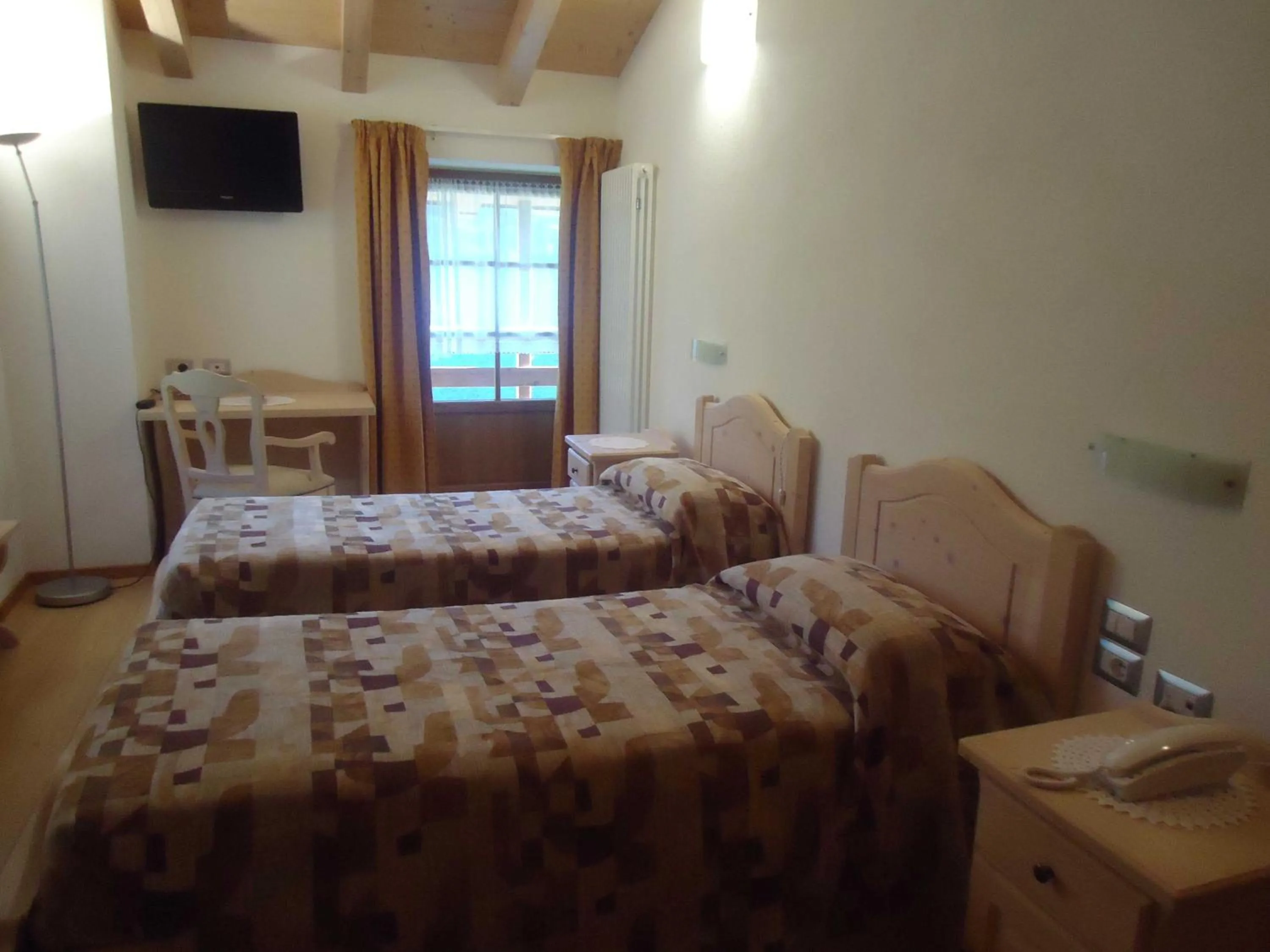 Bedroom, Bed in Appartamenti Camere Masi Brenta