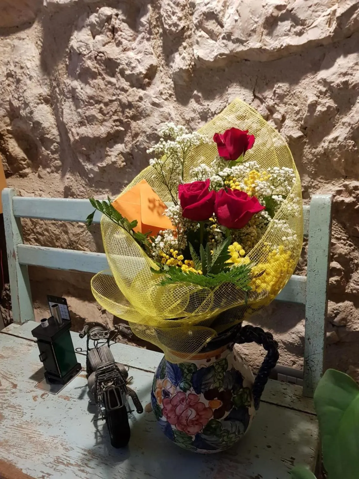 Lounge or bar in Appartamenti Camere Masi Brenta