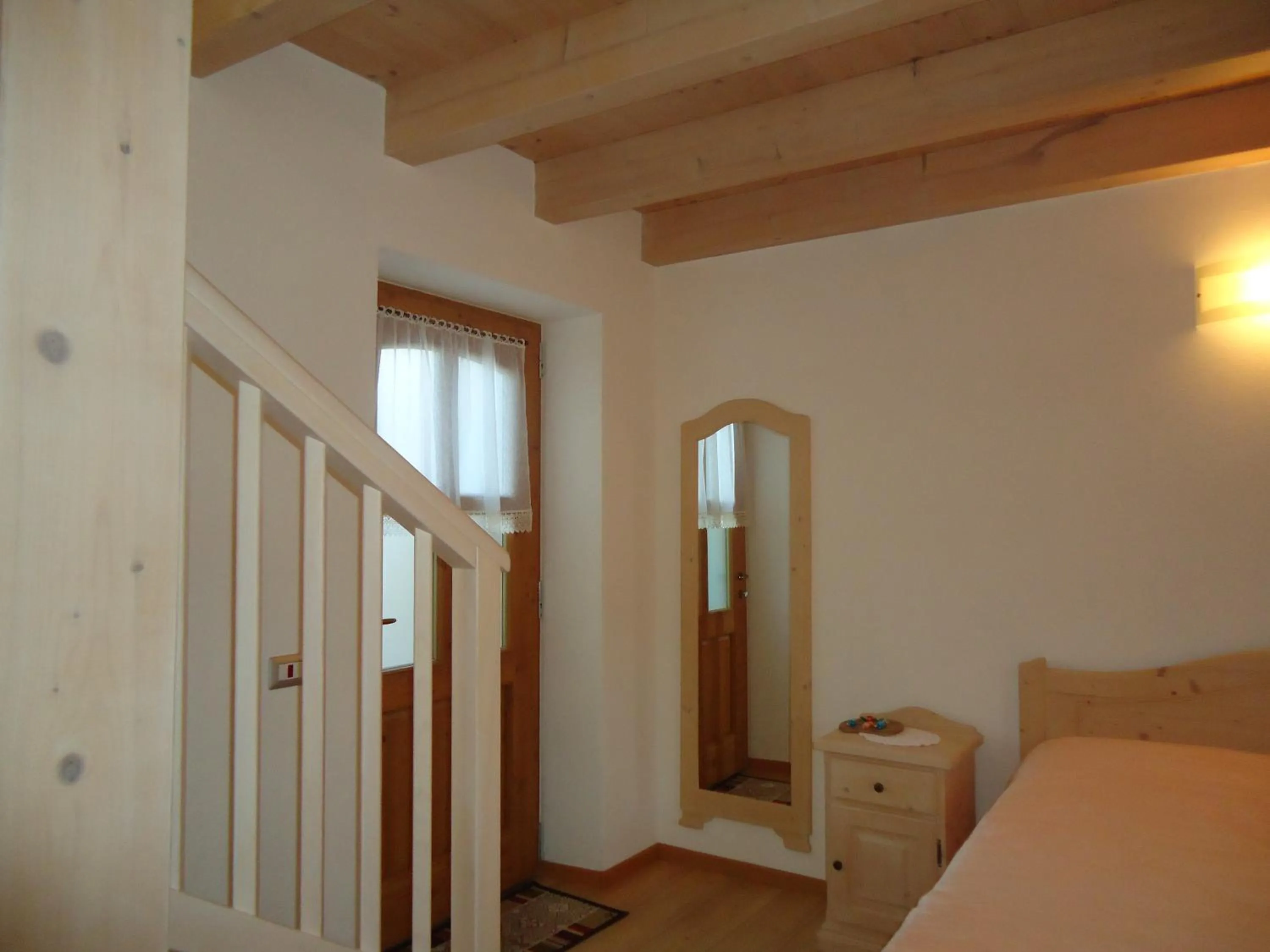 Photo of the whole room, Bed in Appartamenti Camere Masi Brenta