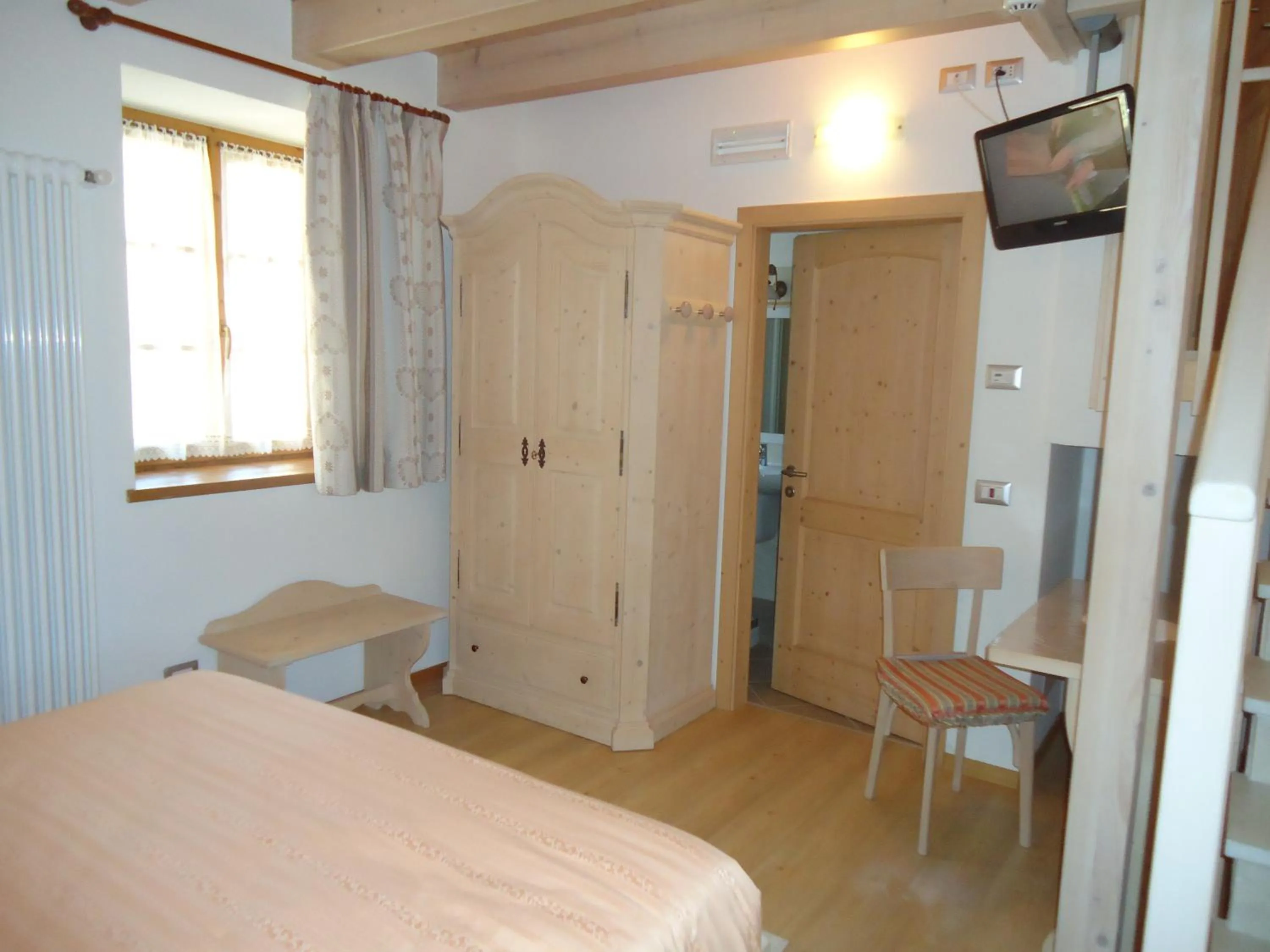 Photo of the whole room, Bed in Appartamenti Camere Masi Brenta