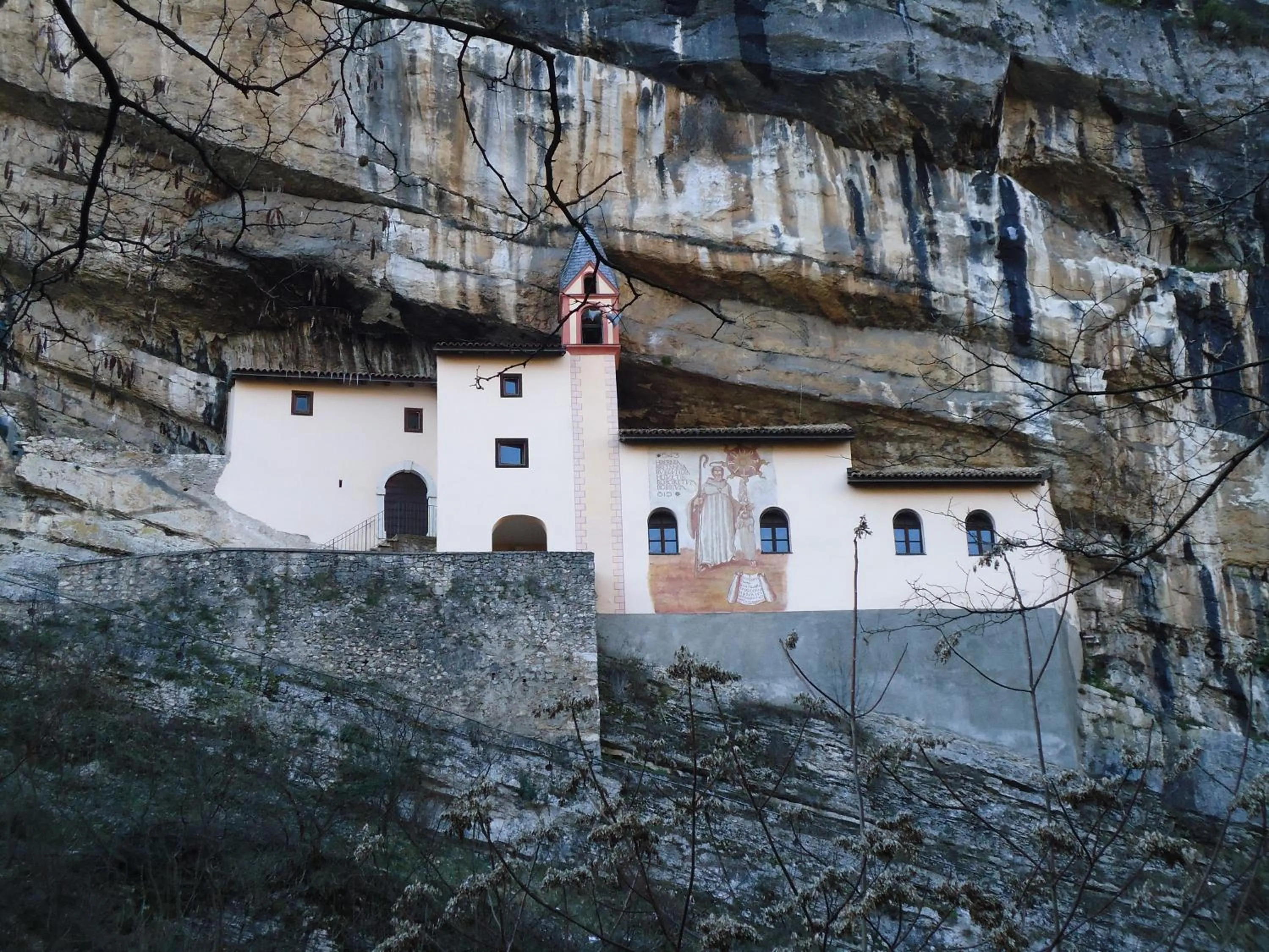 On site in Appartamenti Camere Masi Brenta