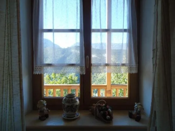 Natural landscape in Appartamenti Camere Masi Brenta