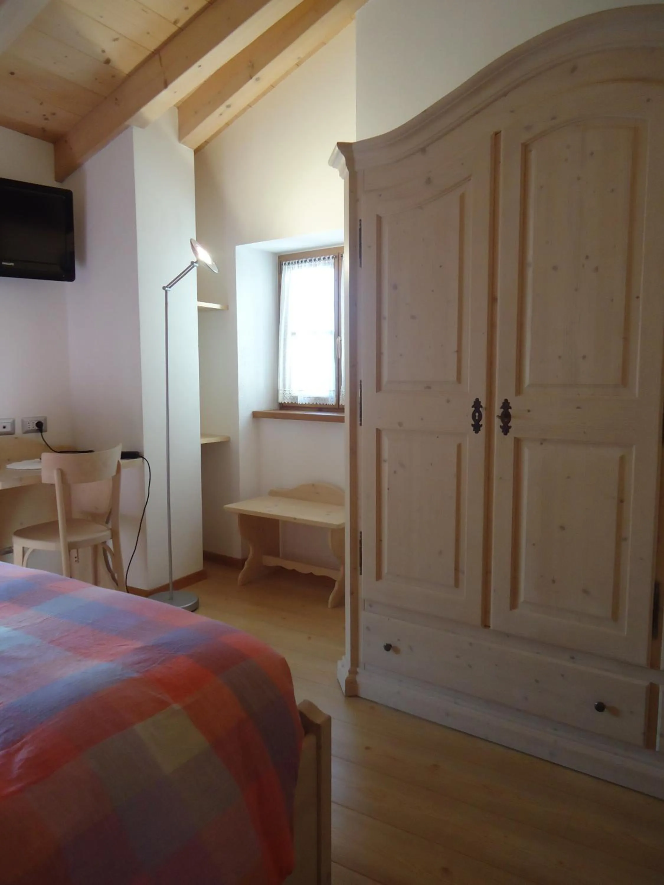 TV and multimedia, Bed in Appartamenti Camere Masi Brenta