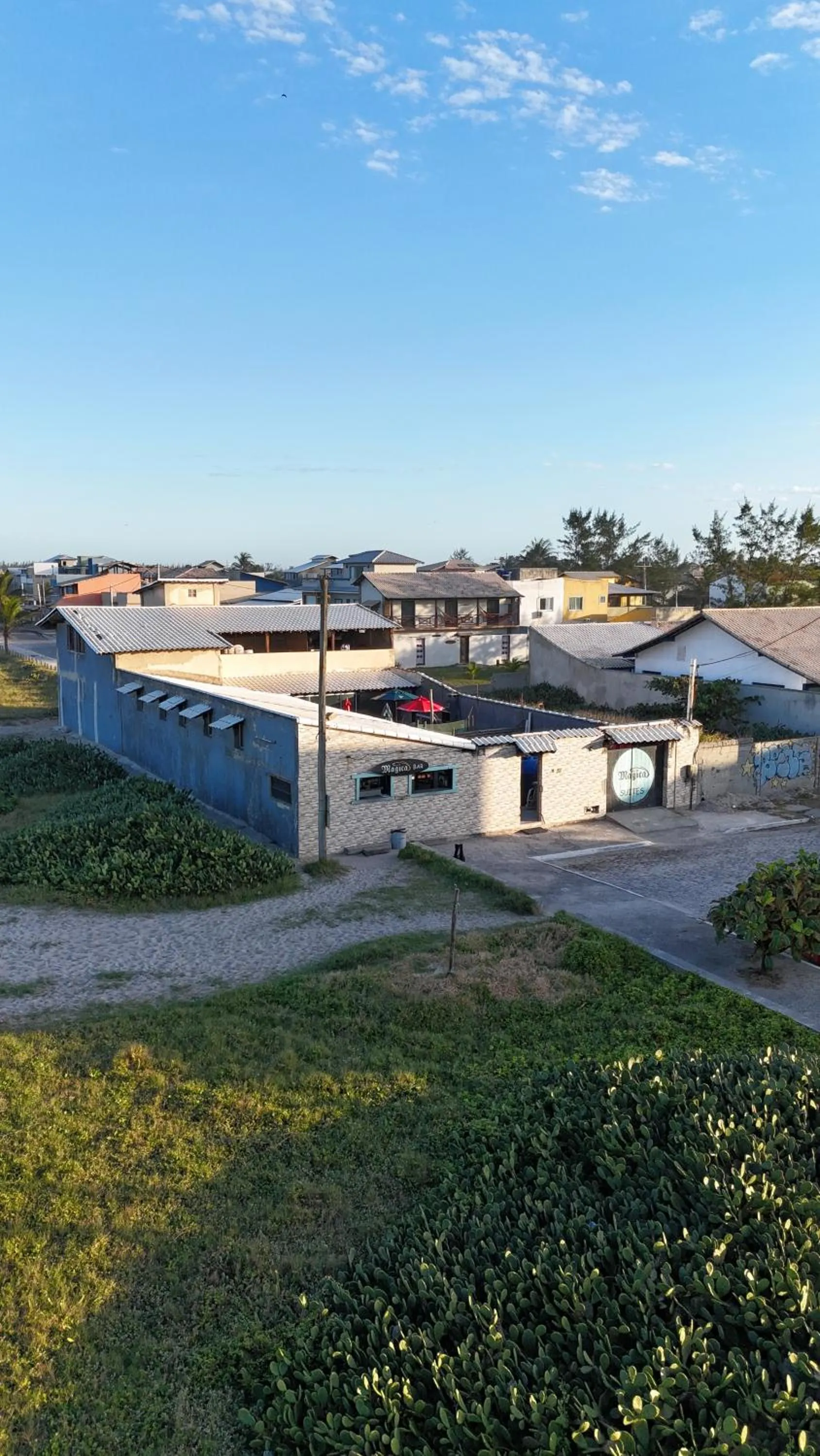 Mágica Suites