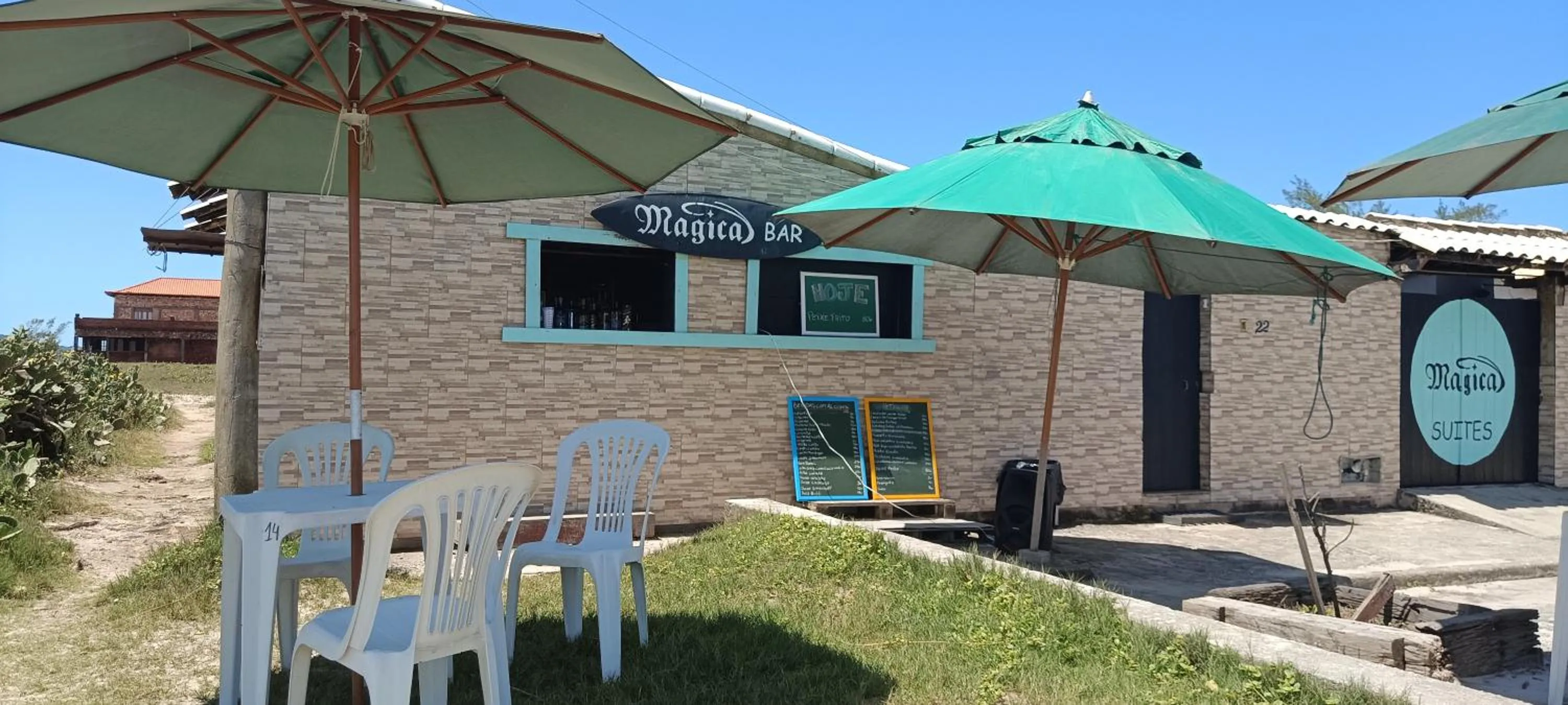 Mágica Suites
