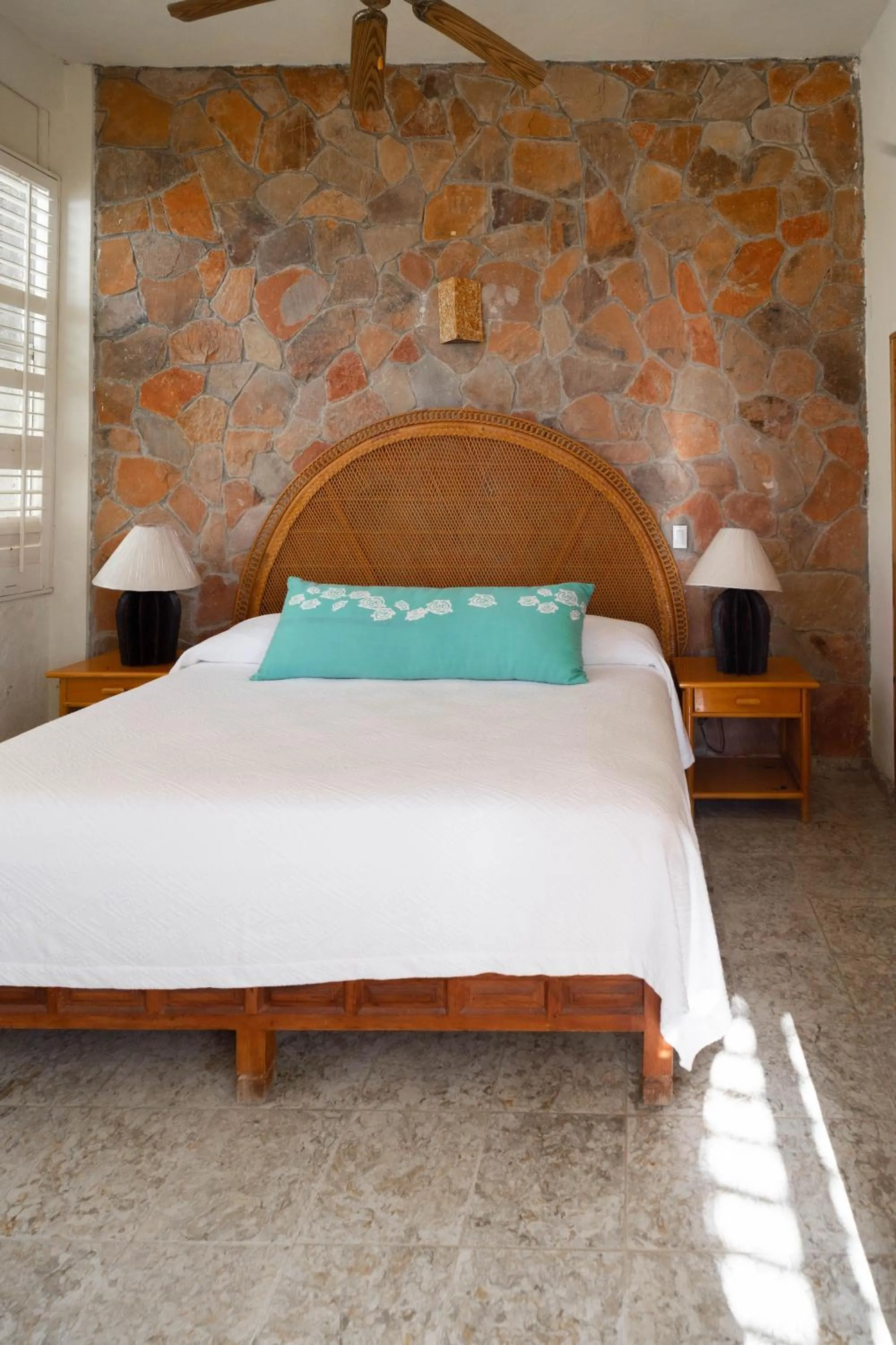 Suite with Sea View in Hotel Rancho Buenavista