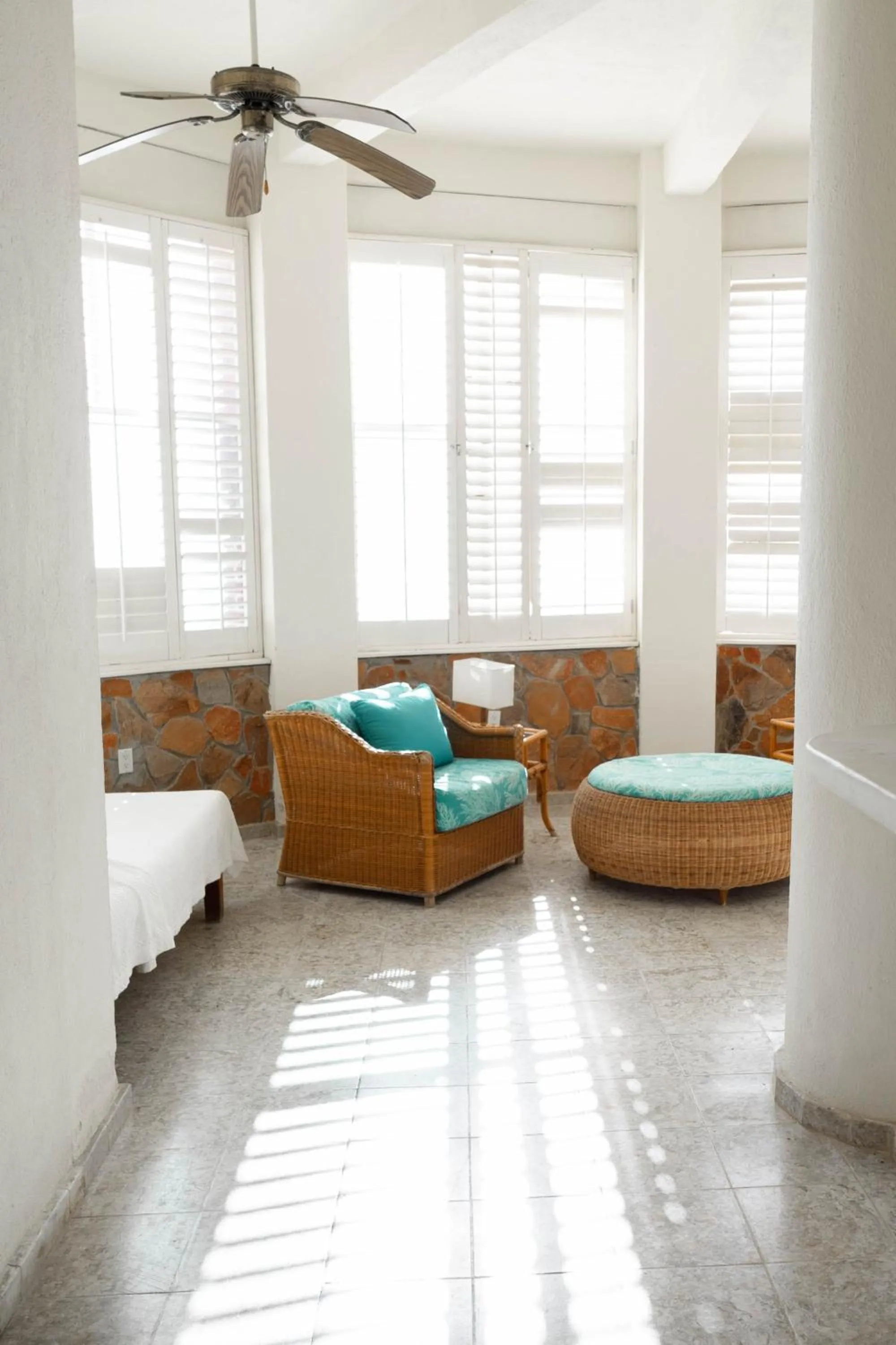 Suite with Sea View in Hotel Rancho Buenavista