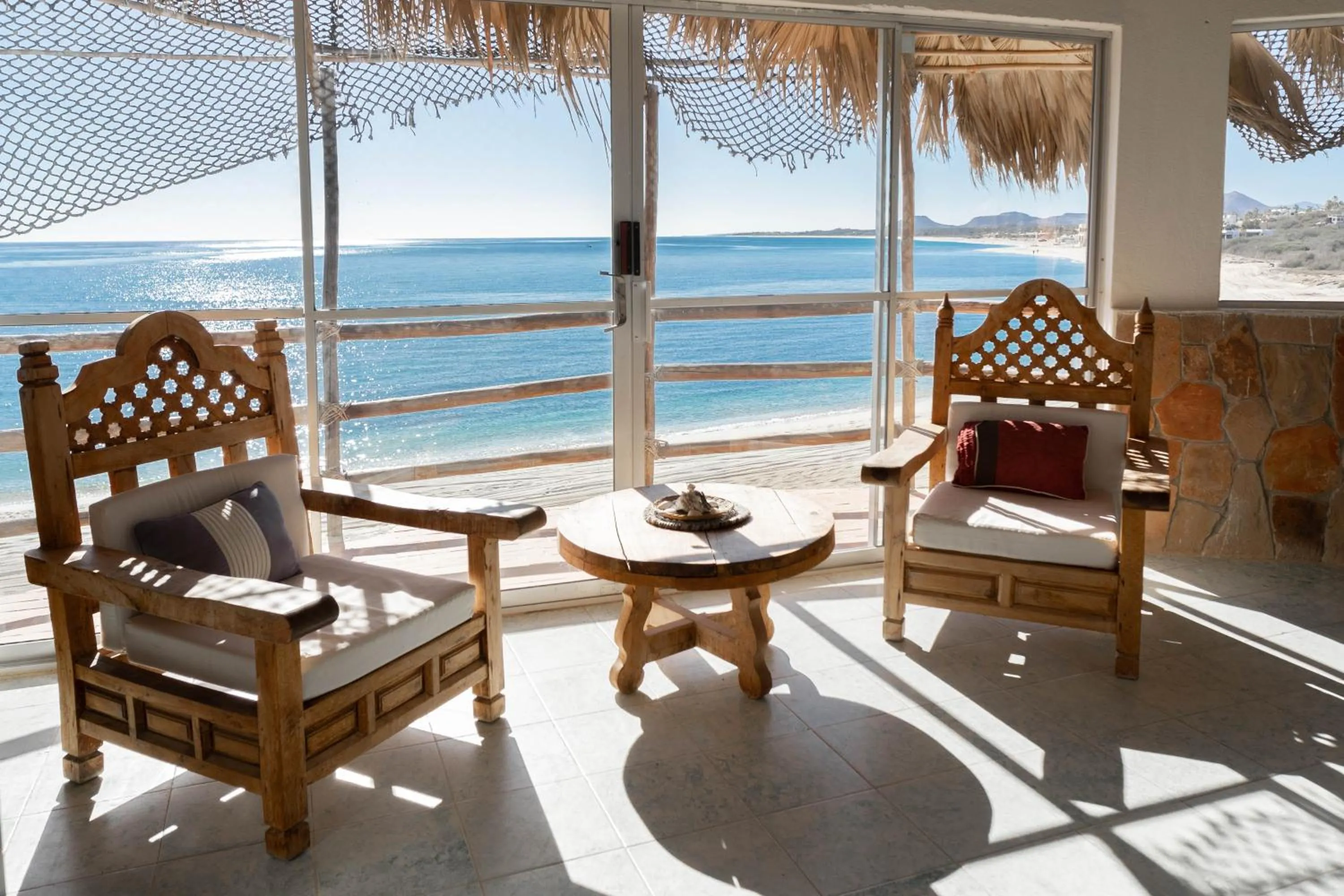 Junior Suite with Balcony in Hotel Rancho Buenavista