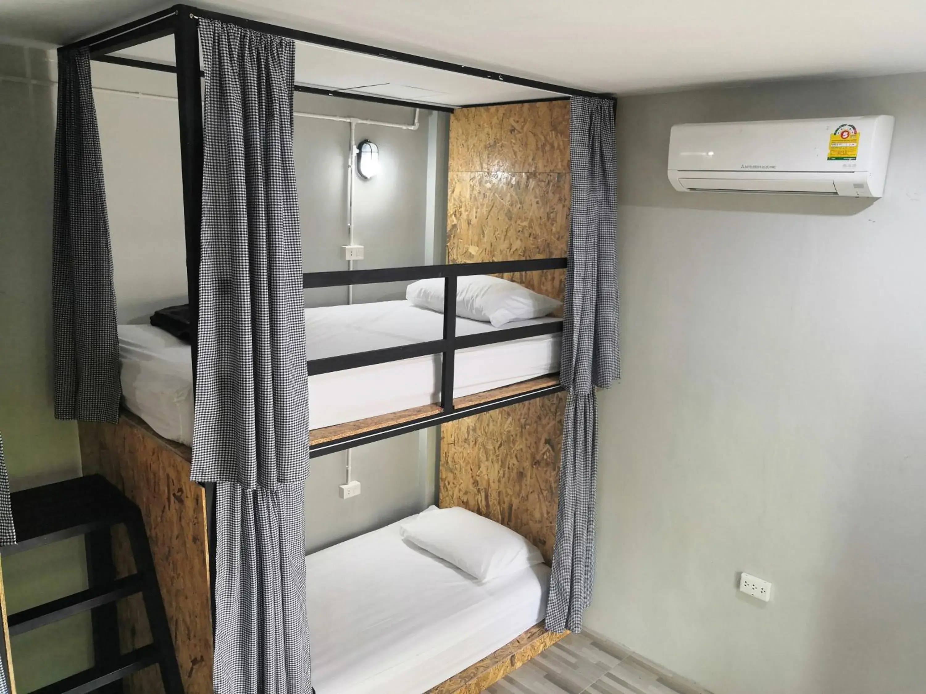 Backpack Hostel Kohyaoyai Backpack Hostel Kohyaoyai