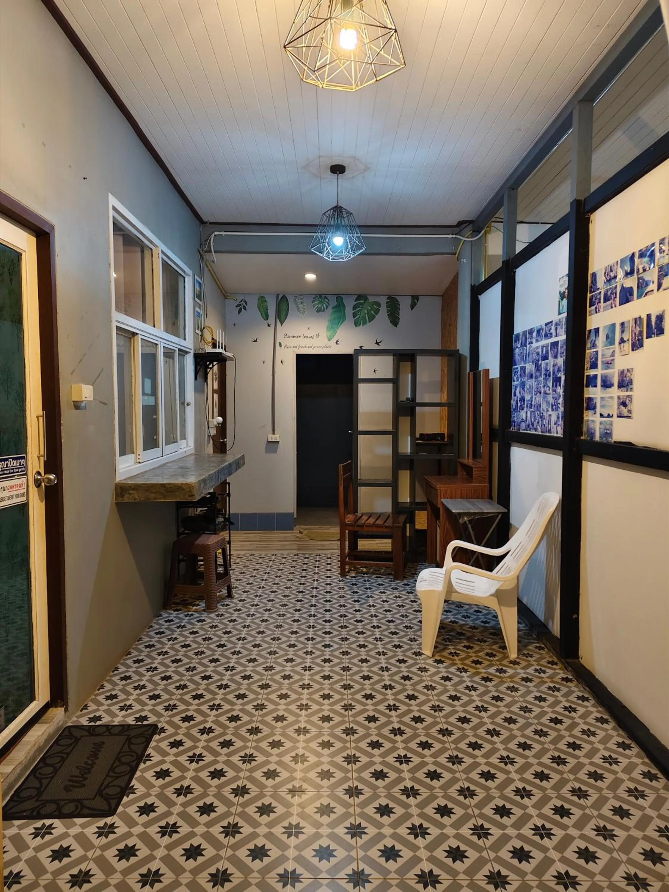 Backpack Hostel Kohyaoyai