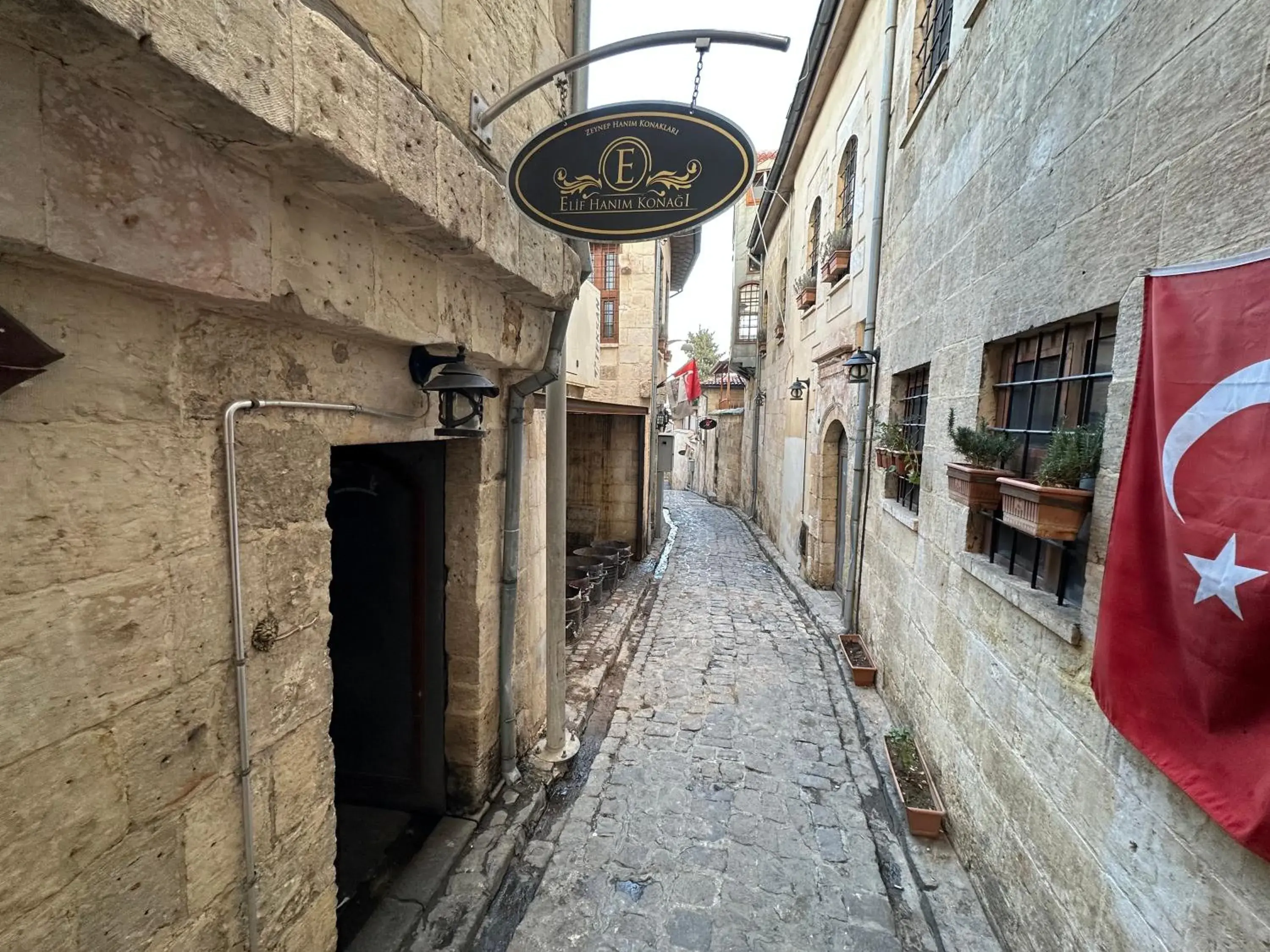 Elif Hanım Konağı Elif Hanım Konağı