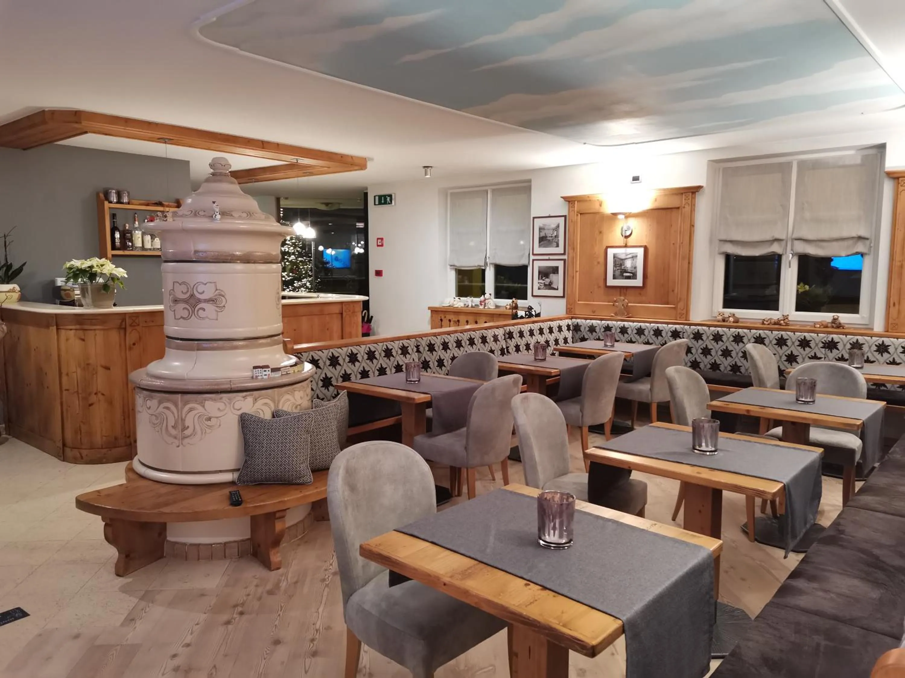 Breakfast in Hotel Garni Sottobosco