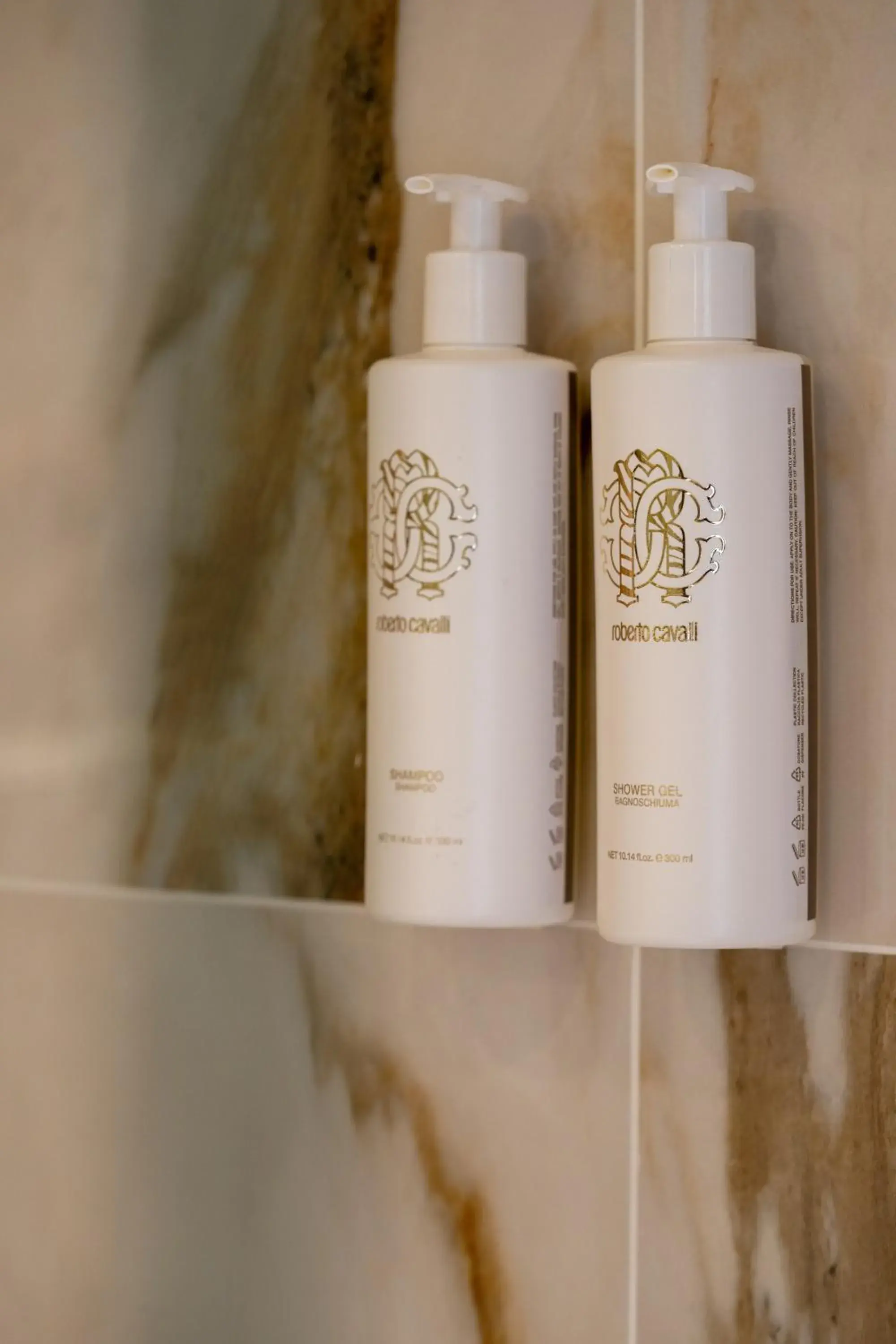 Bathroom in Giotto Hotel & Spa Bathroom in Giotto Hotel & Spa