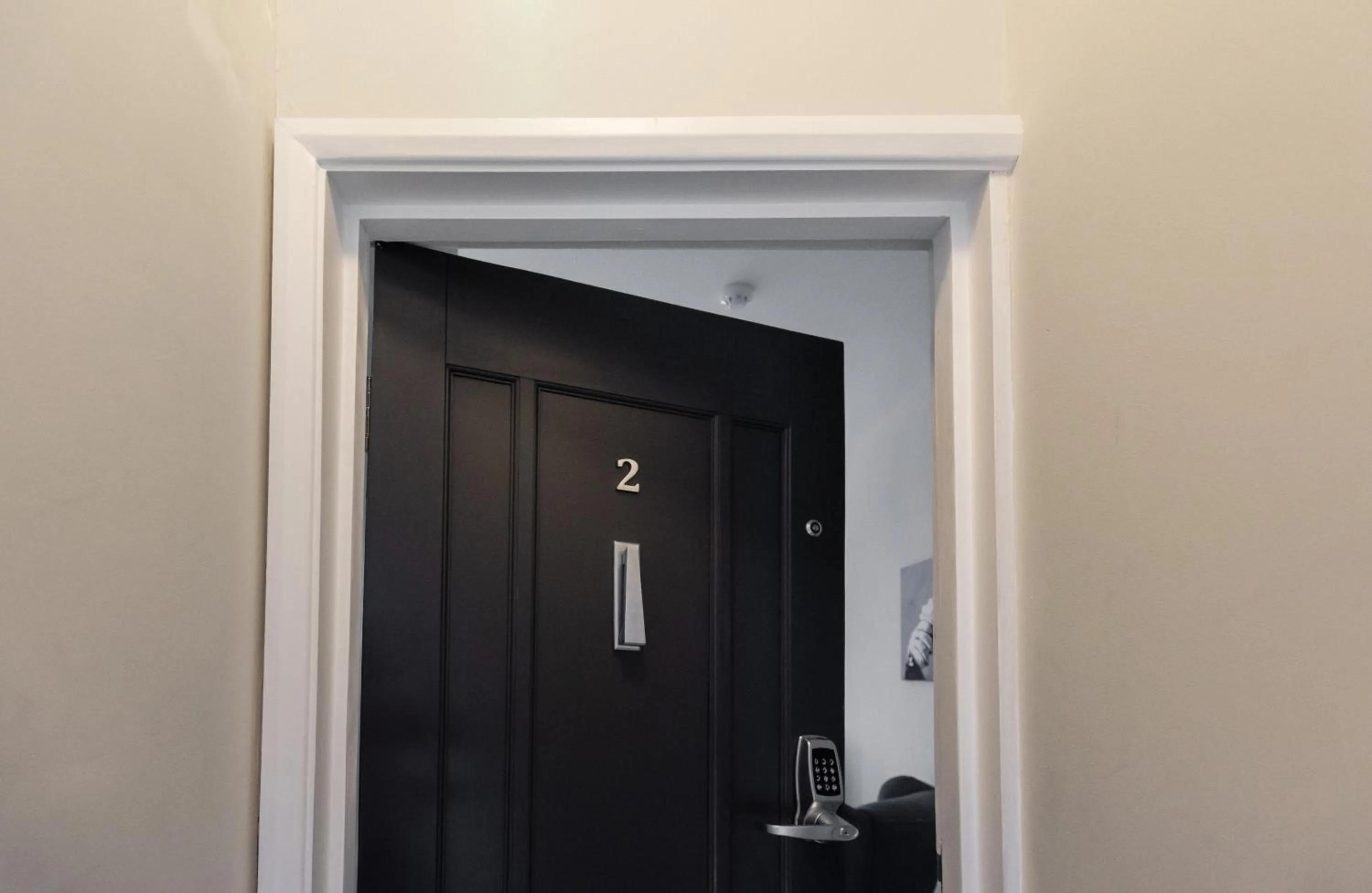 Area and facilities in The Love Walk Apartments