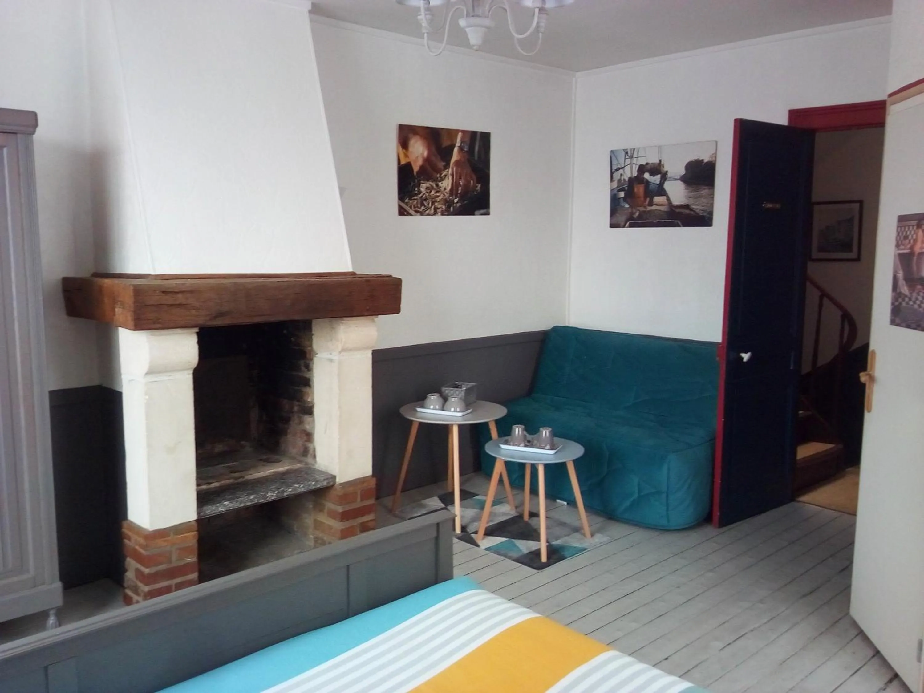 Family Room in L'Ex-Voto