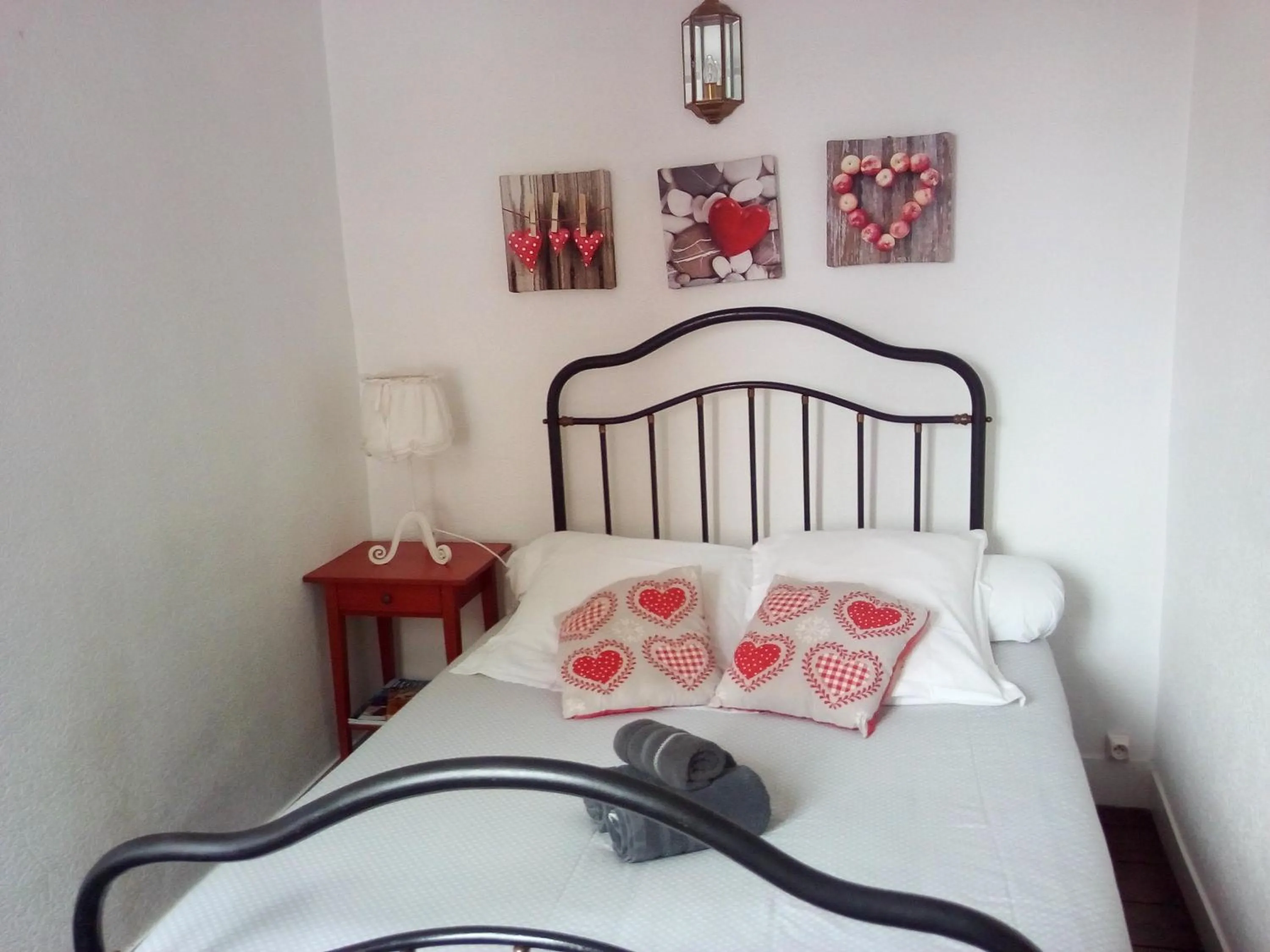 Double Room in L'Ex-Voto