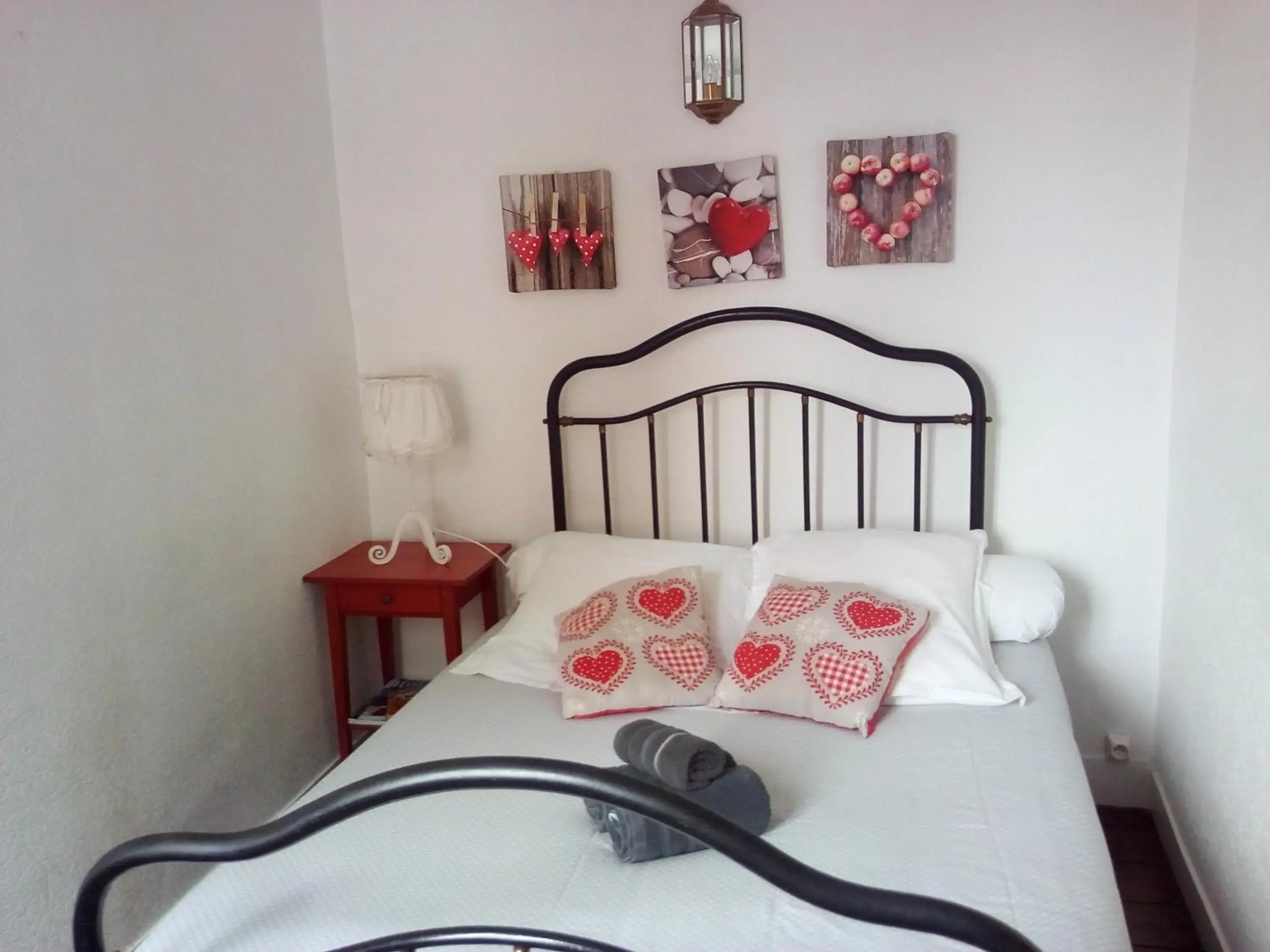 Double Room in L'Ex-Voto Double Room in L'Ex-Voto
