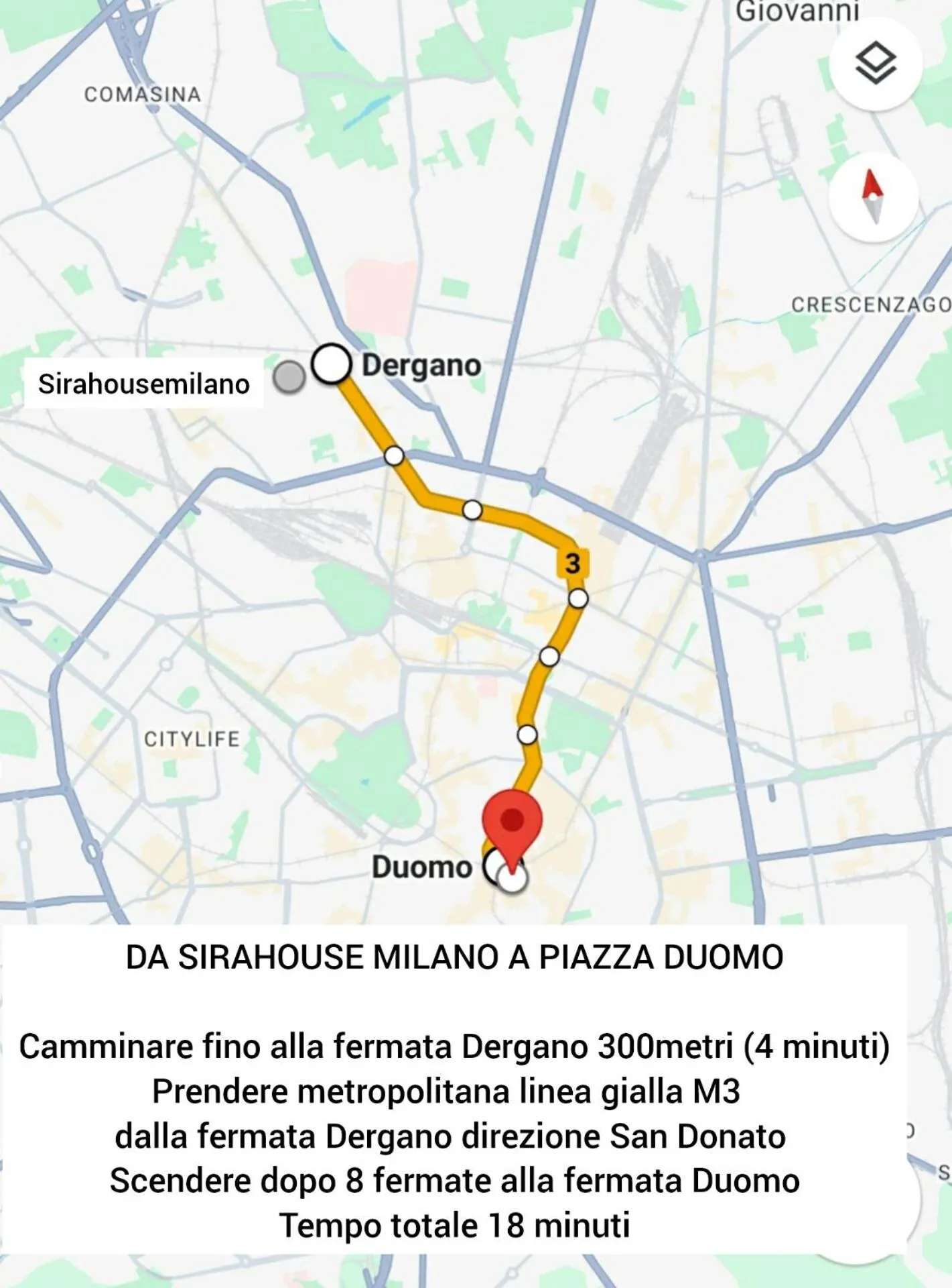 Sira House Milano