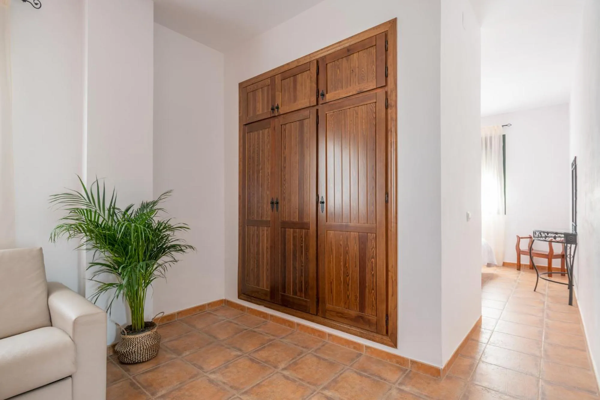 Living room in Hotel Rural El Castillejo - A 15 min de Ronda