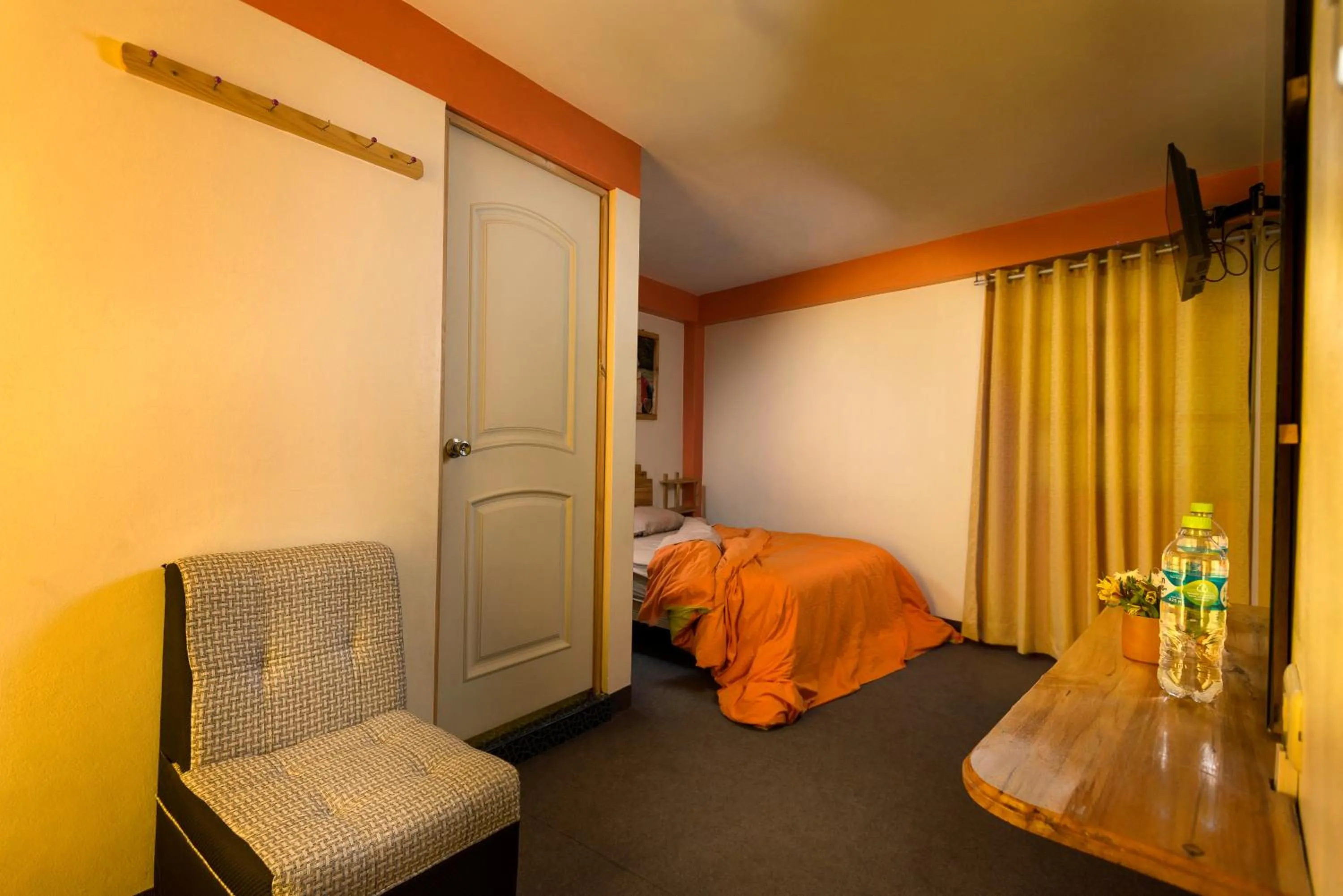 Double Room in La Casa de Maruja B&B