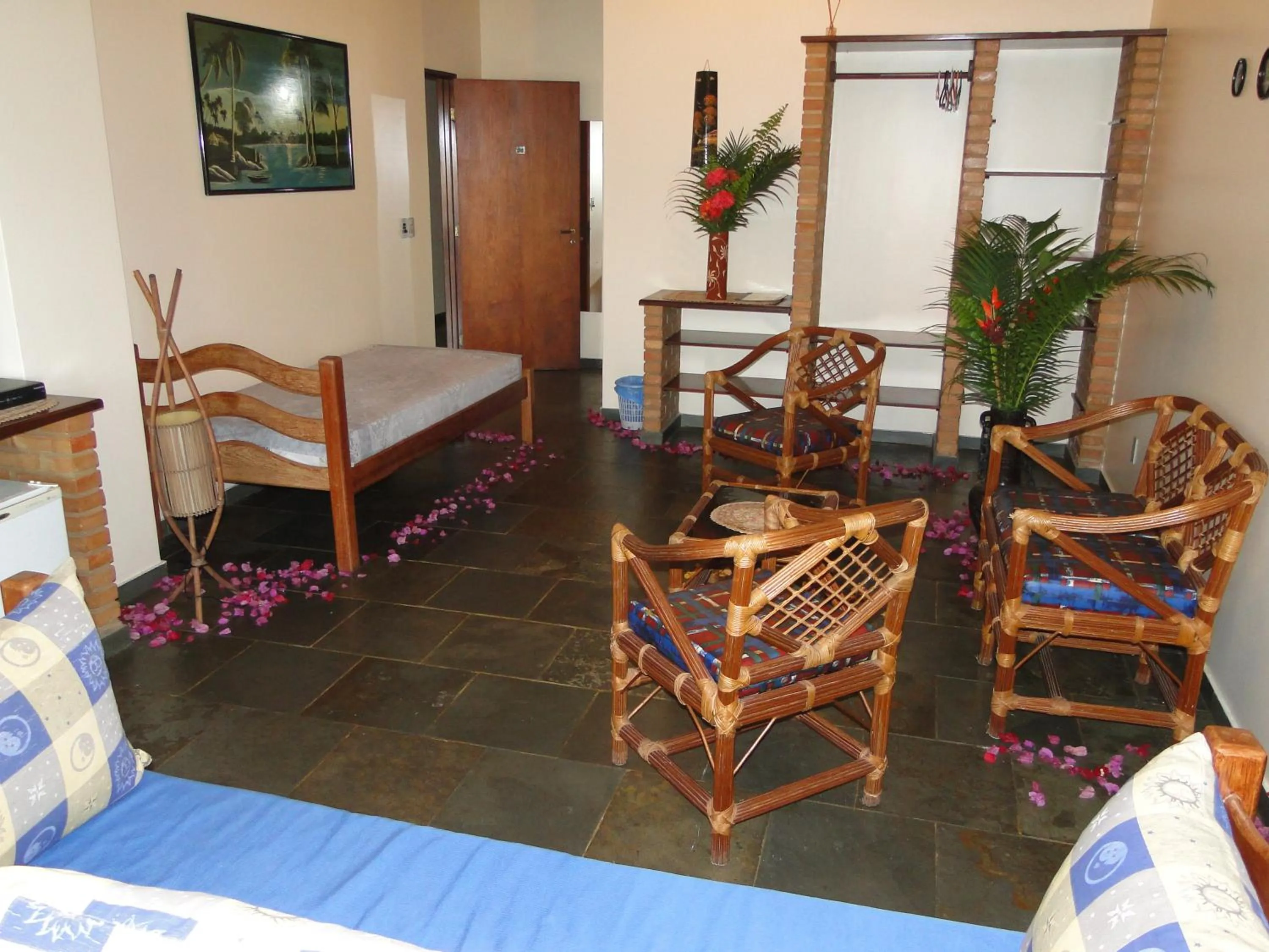 Presidential Suite in Hotel Pousada Arco Iris