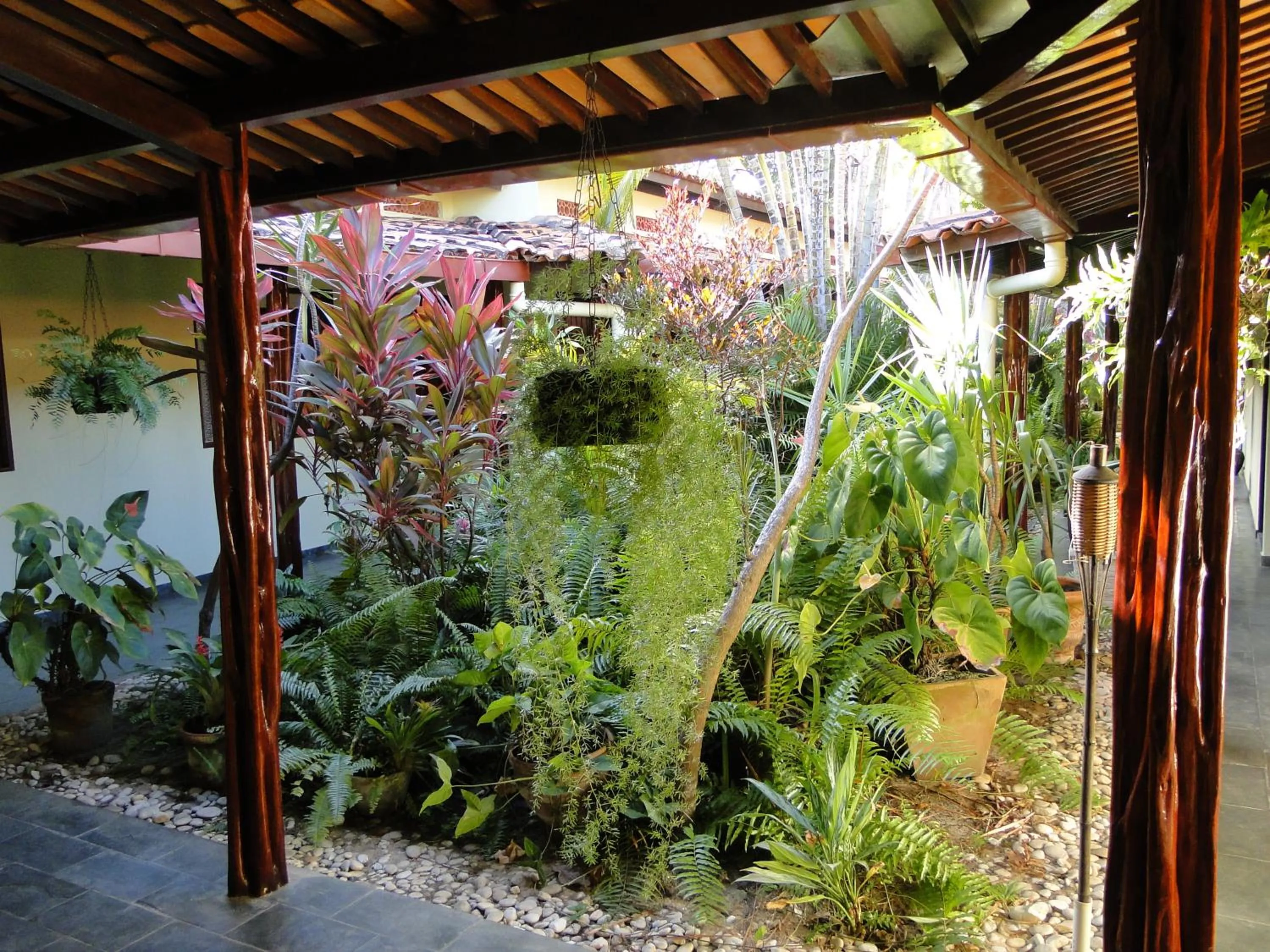 Day in Hotel Pousada Arco Iris