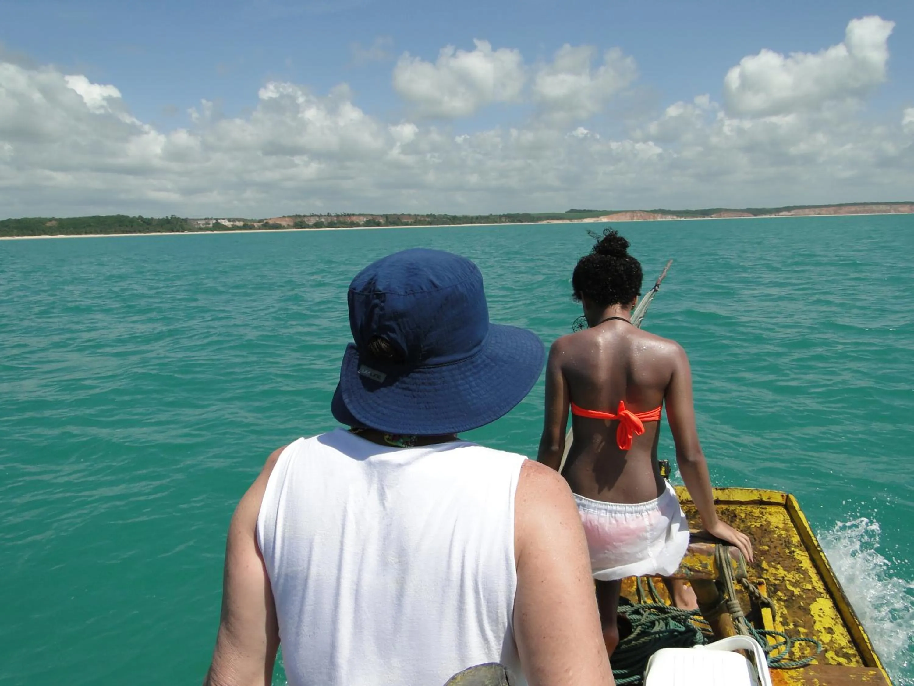 Beach in Hotel Pousada Arco Iris