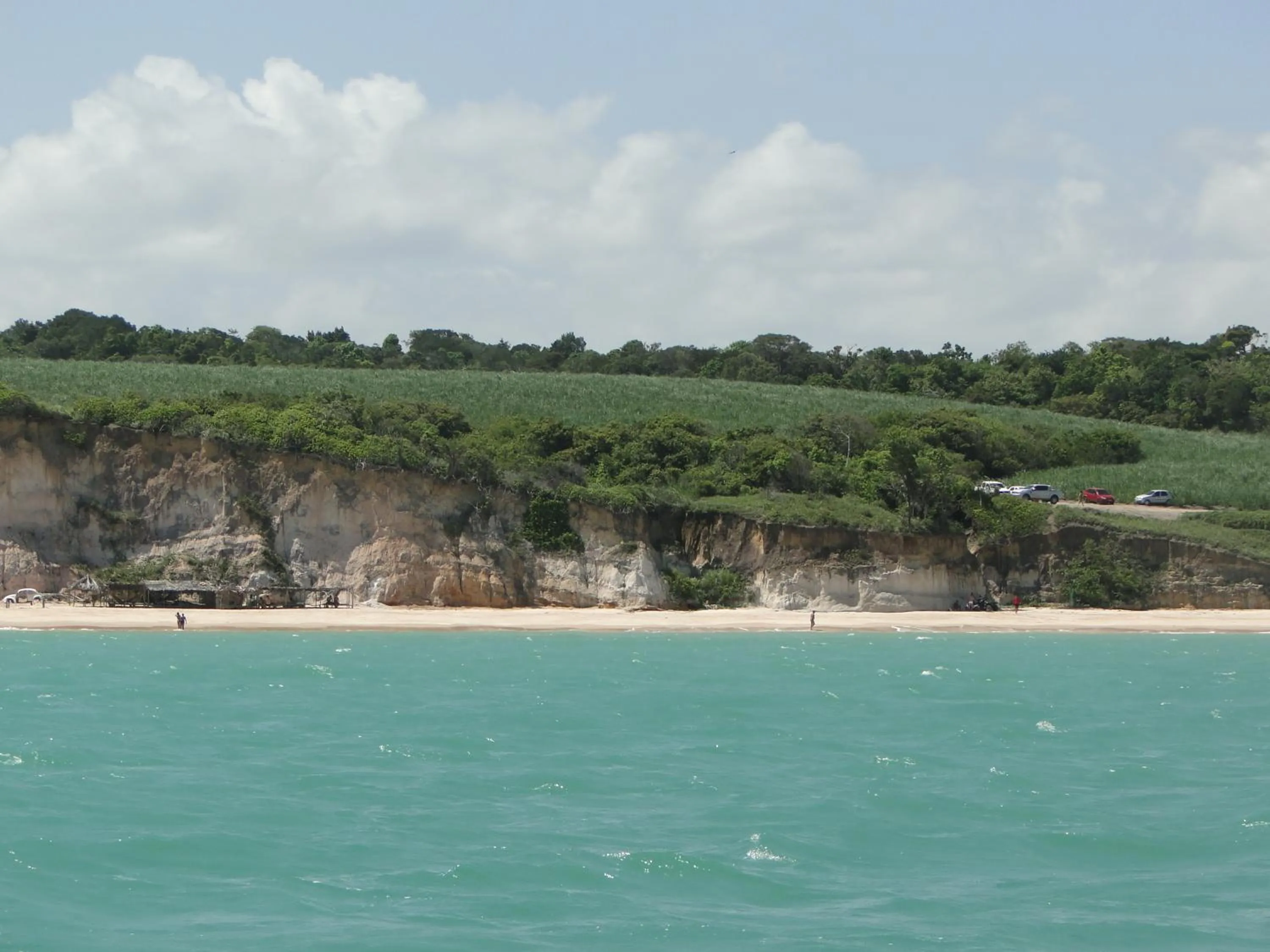 Landmark view in Hotel Pousada Arco Iris