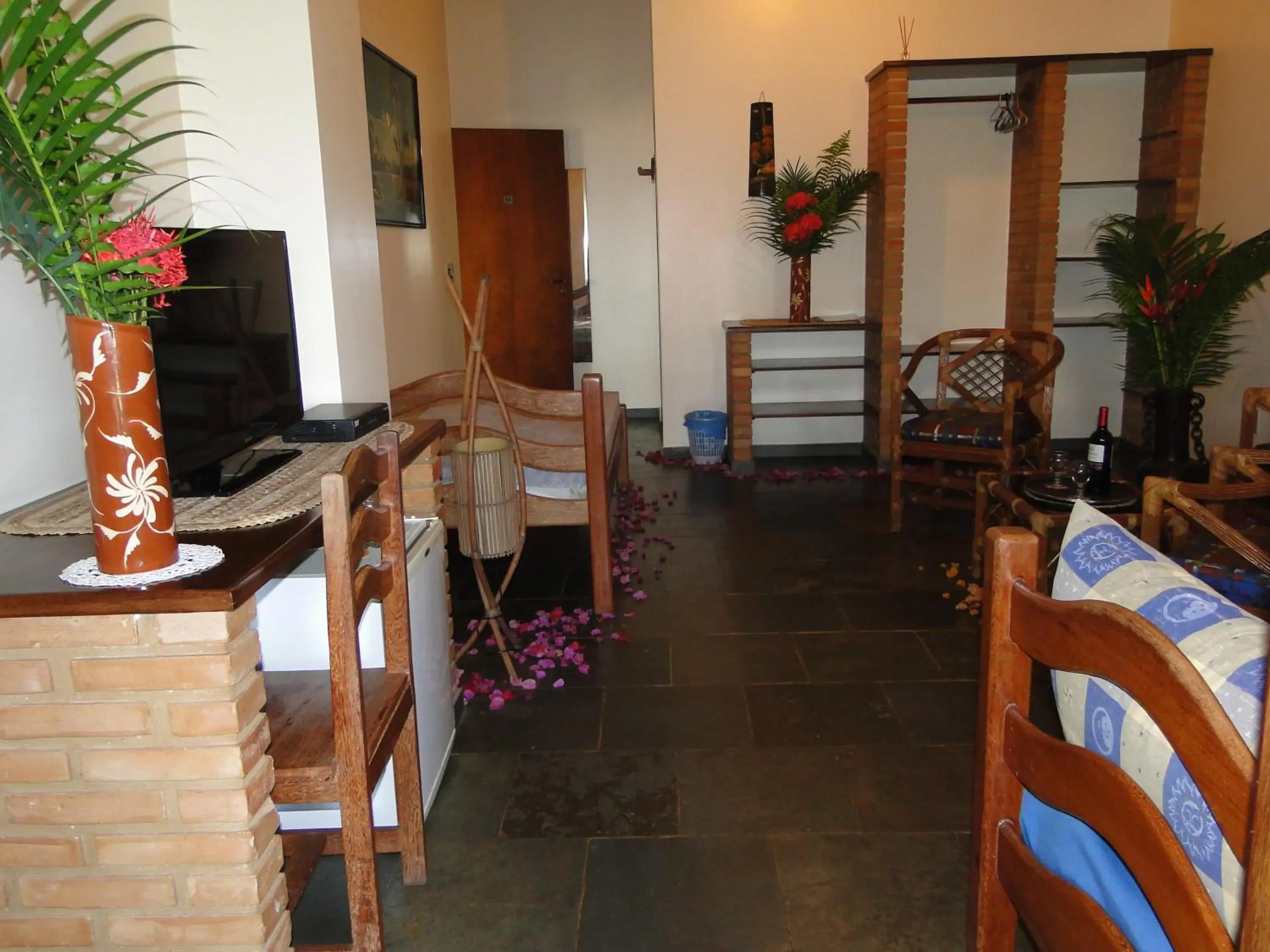 Presidential Suite in Hotel Pousada Arco Iris Presidential Suite in Hotel Pousada Arco Iris