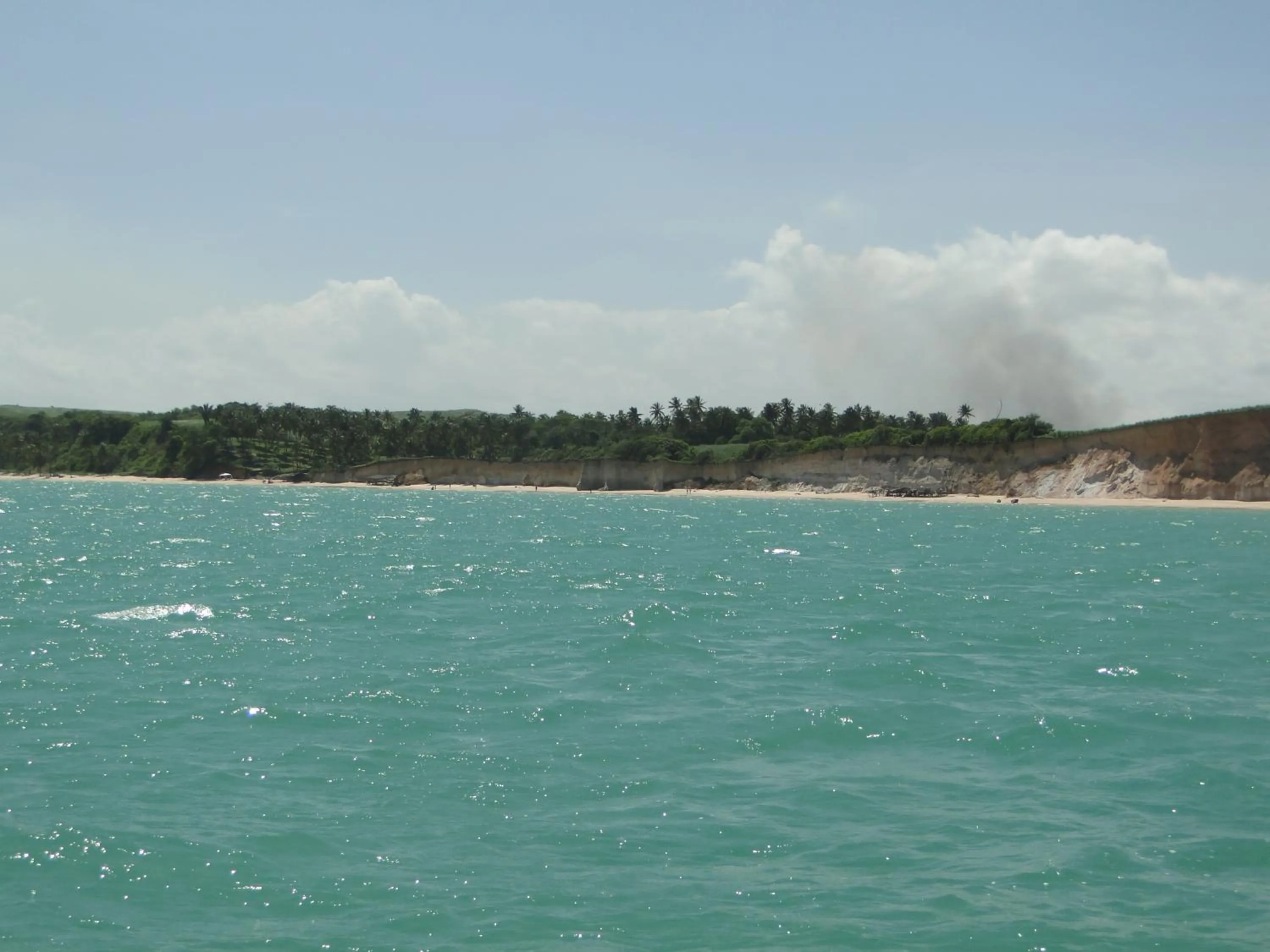 Snorkeling in Hotel Pousada Arco Iris