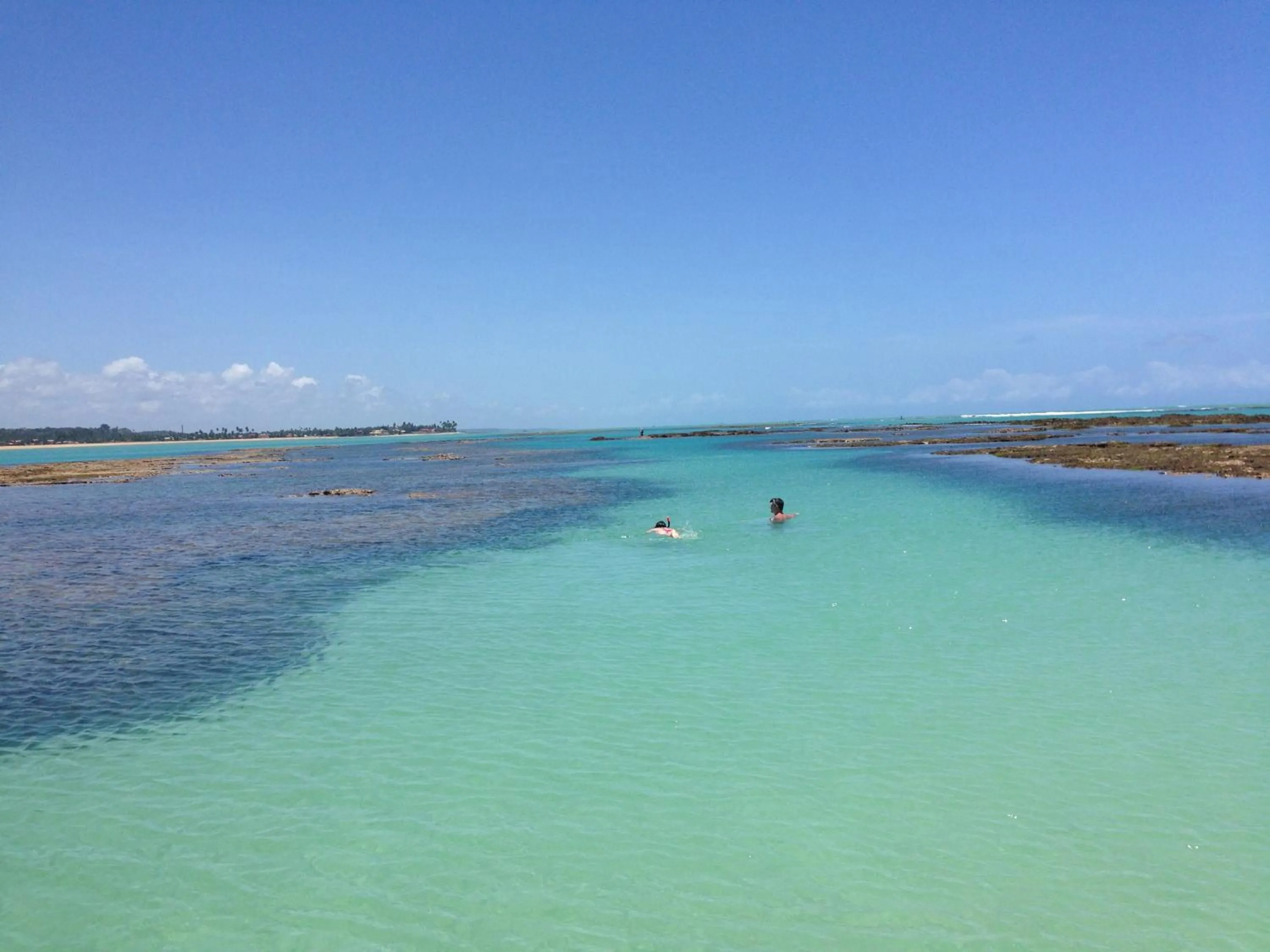 Spring in Hotel Pousada Arco Iris