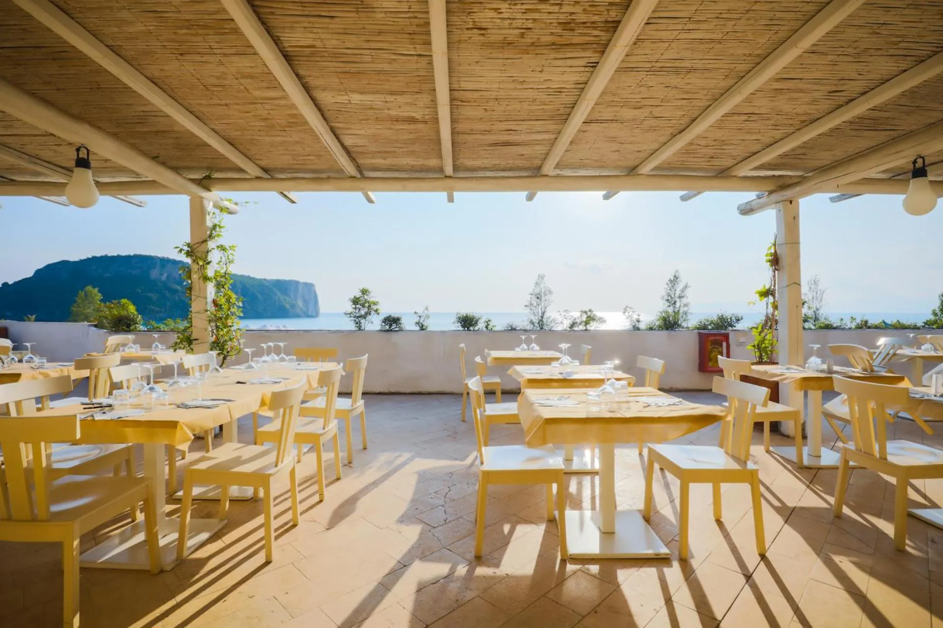 Restaurant/places to eat in TH Praia - Borgo di Fiuzzi Resort & SPA