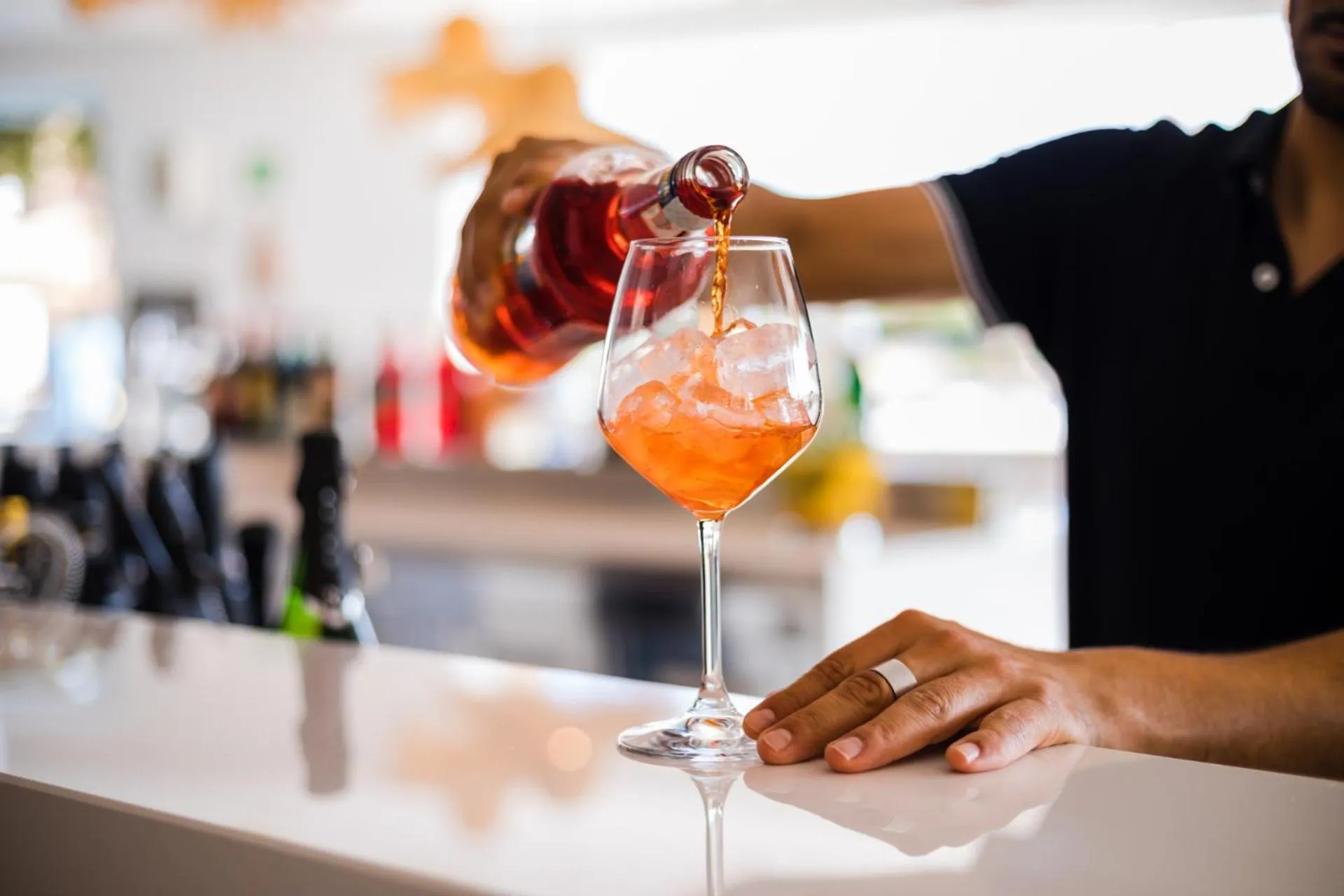 Lounge or bar in TH Praia - Borgo di Fiuzzi Resort & SPA